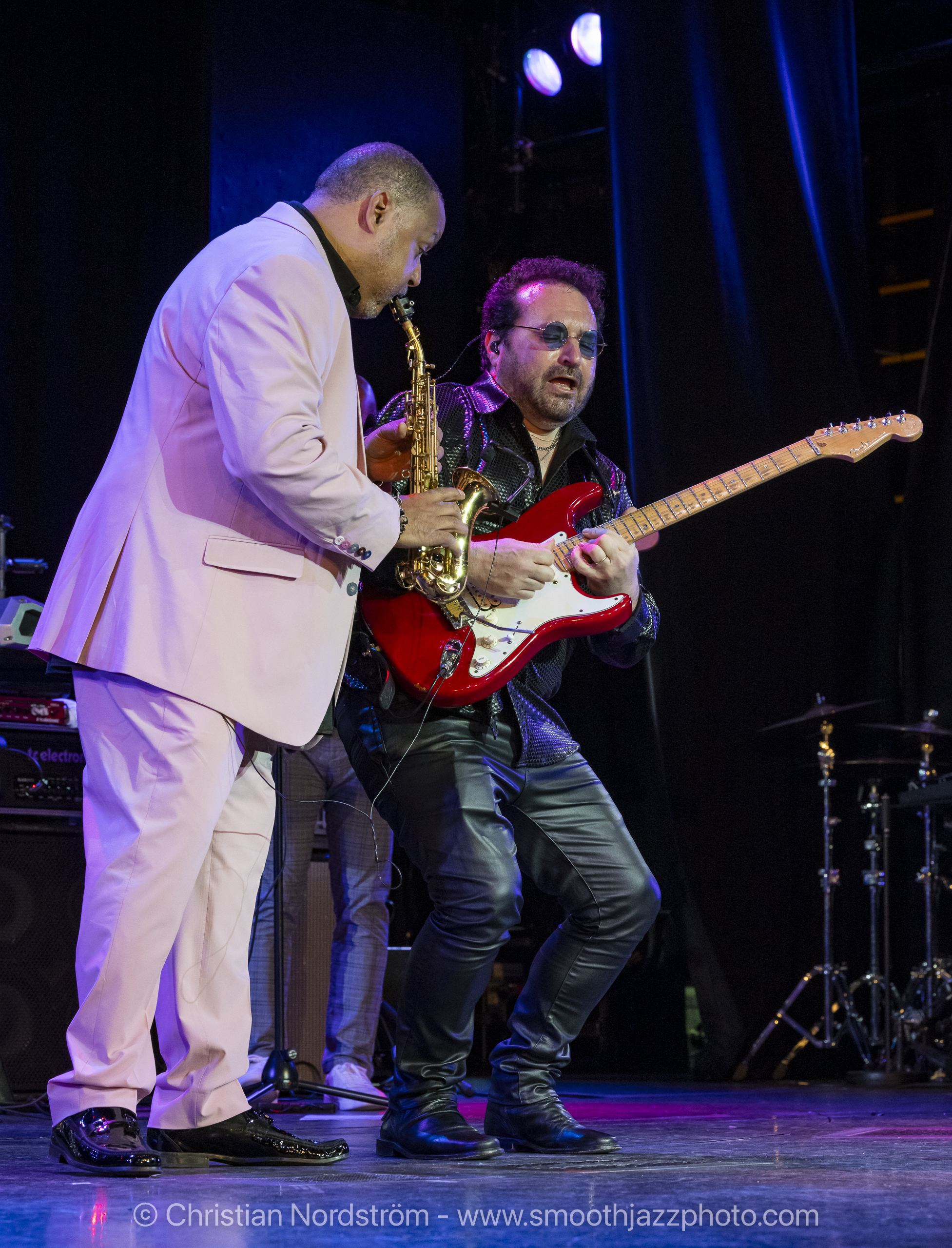 Najee KozCruise2024 028