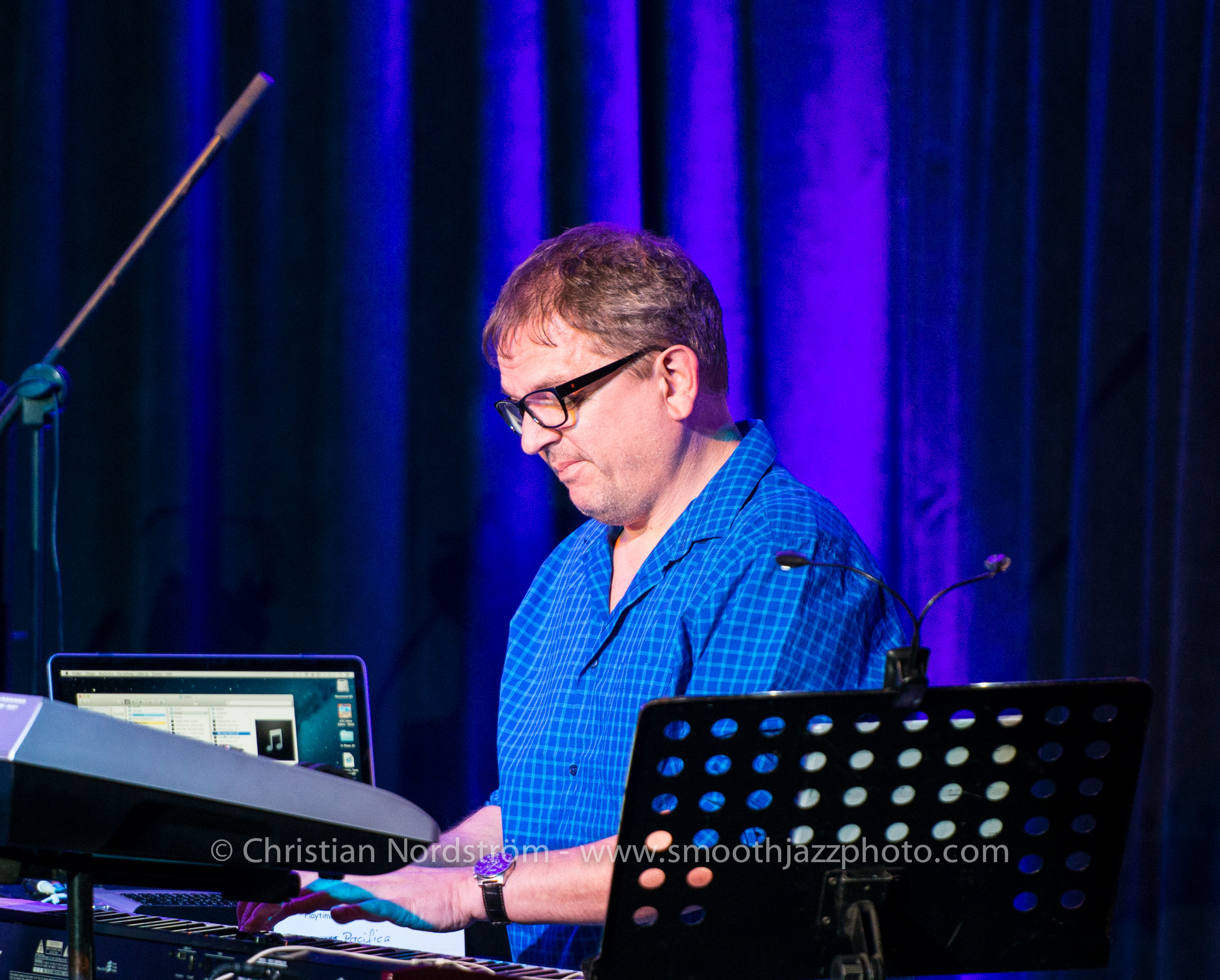 SmoothJazzMallorca2013 MichaelLington 51