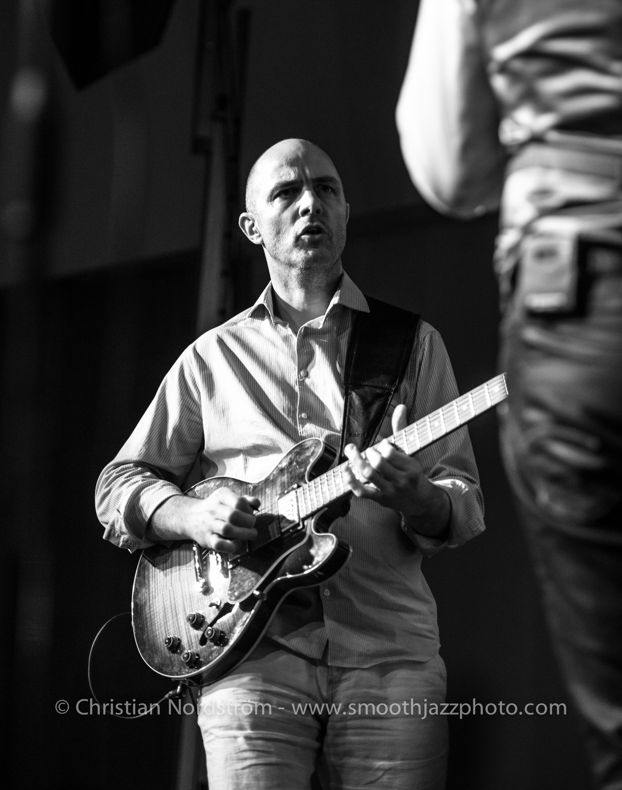 SmoothJazzMallorca2013 MichaelLington 12