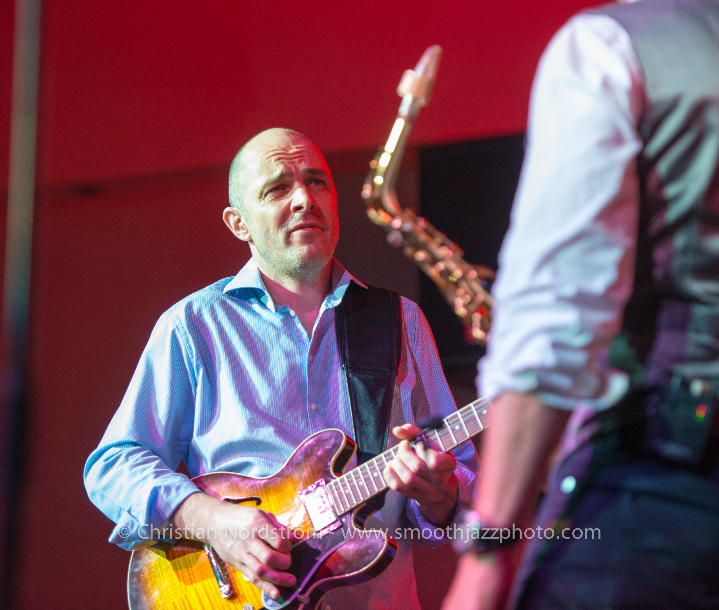 SmoothJazzMallorca2013 MichaelLington 62