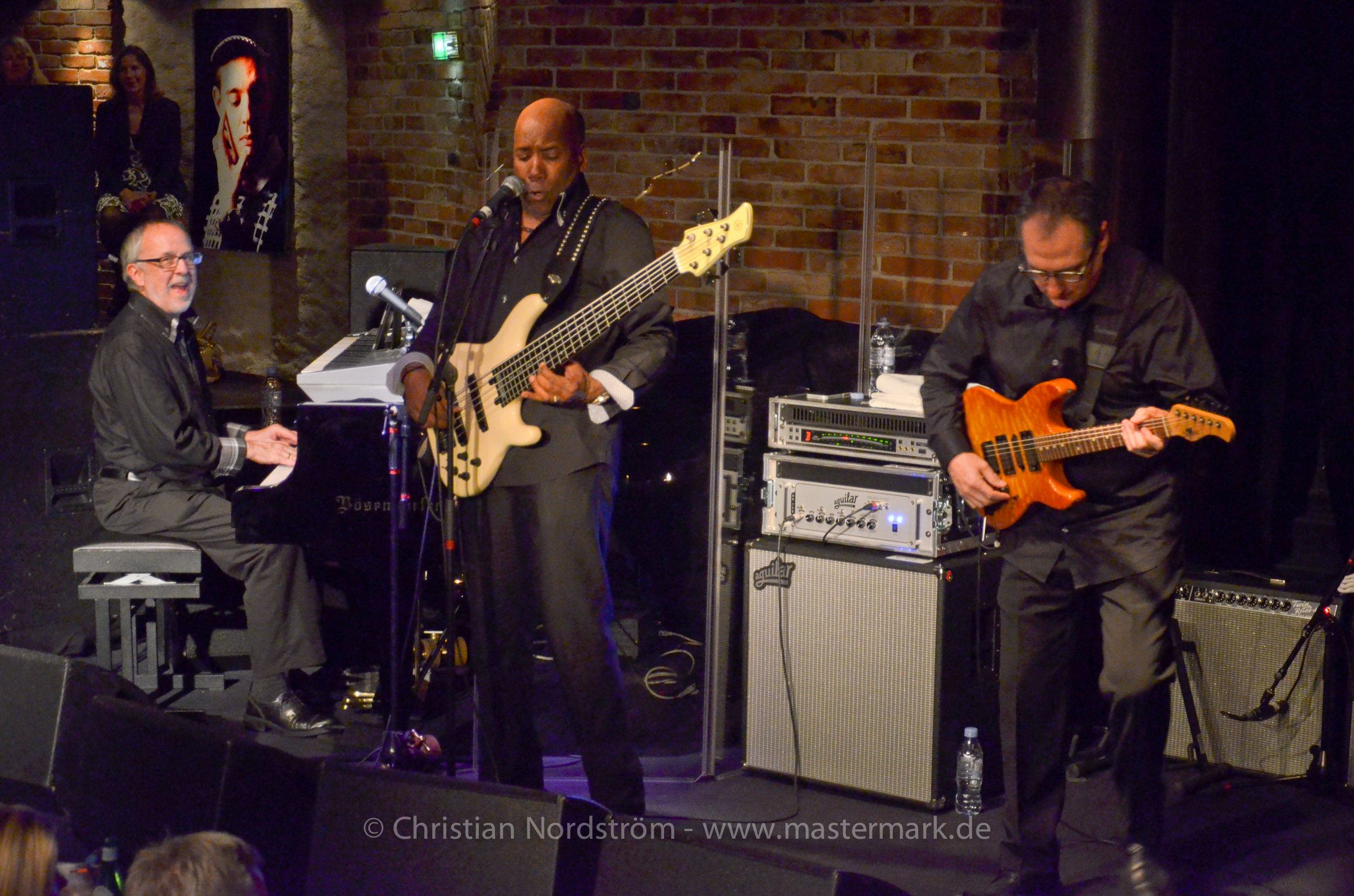 Fourplay Munich 2011 11 08 35