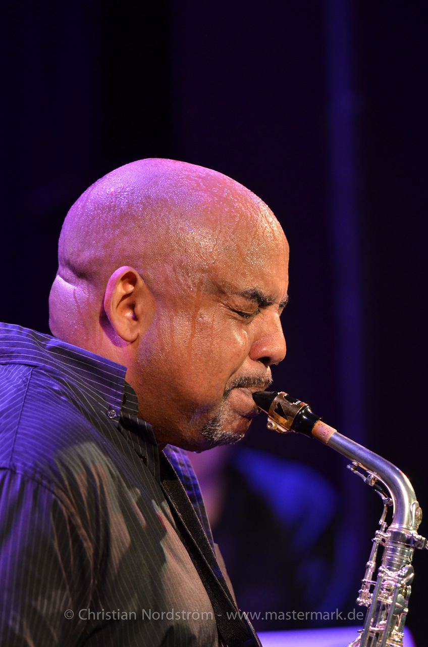 Gerald Albright - Augsburg 2011