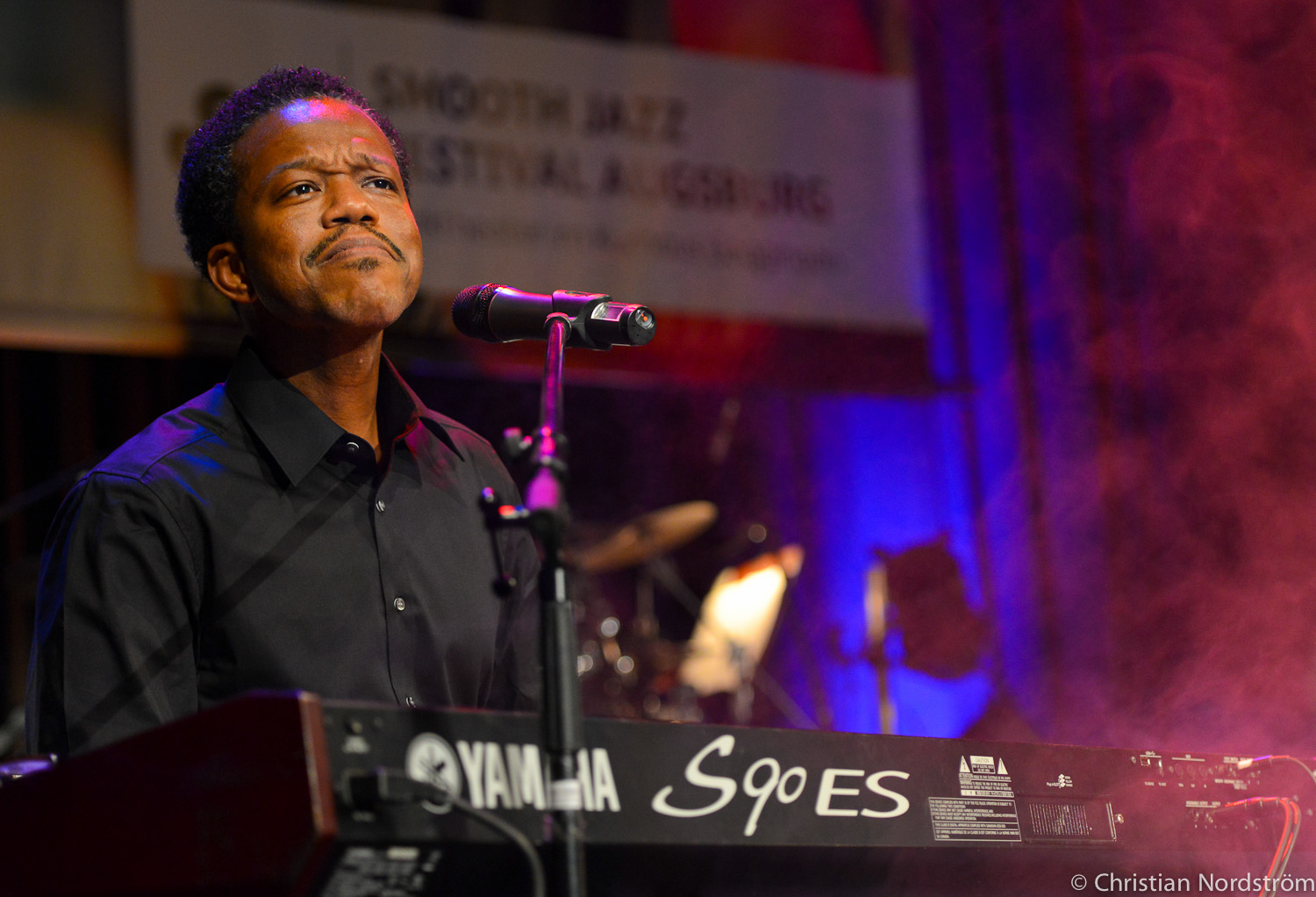 SJF2012 KirkWhalum 15