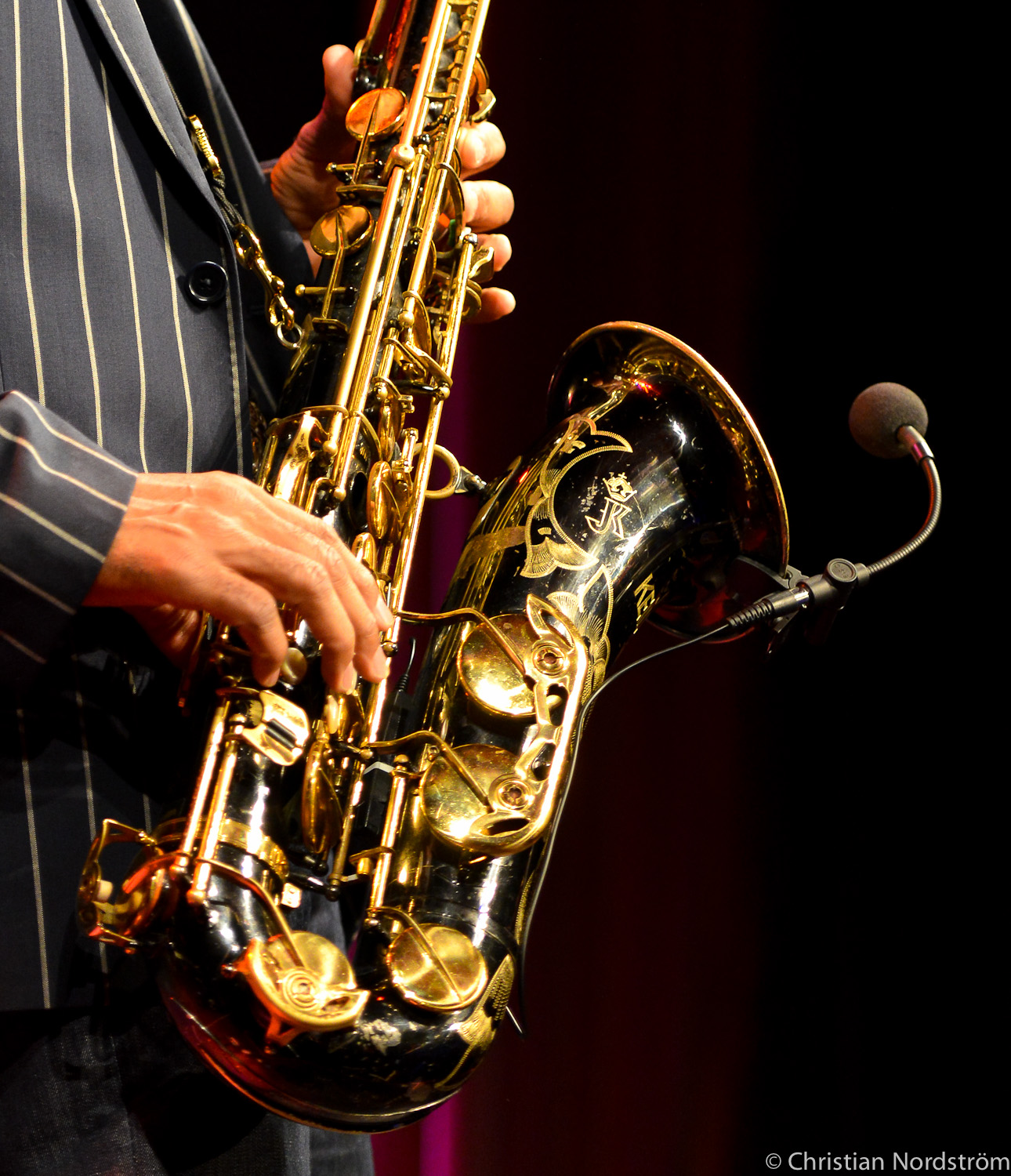 SJF2012 KirkWhalum 10