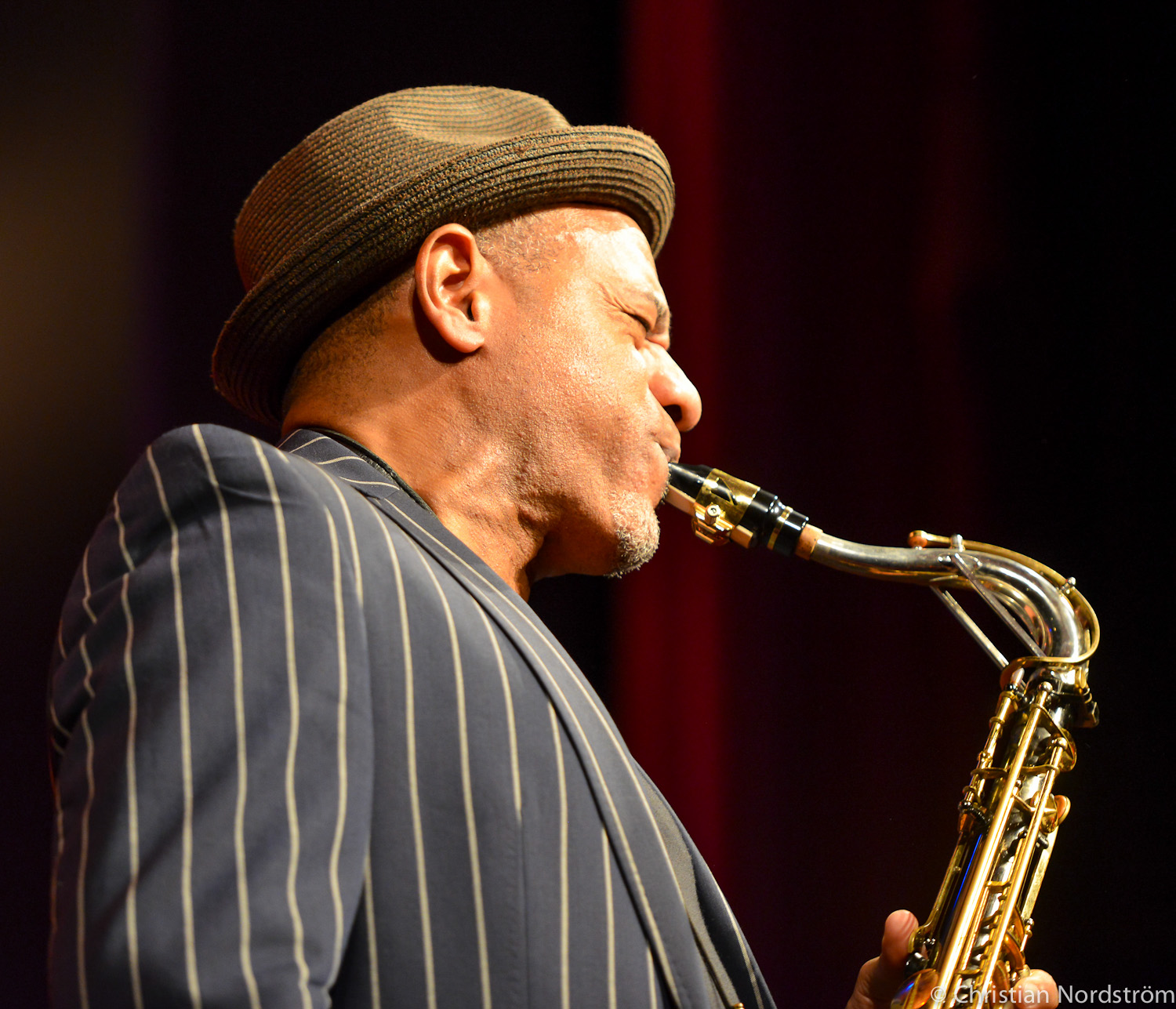 SJF2012 KirkWhalum 12