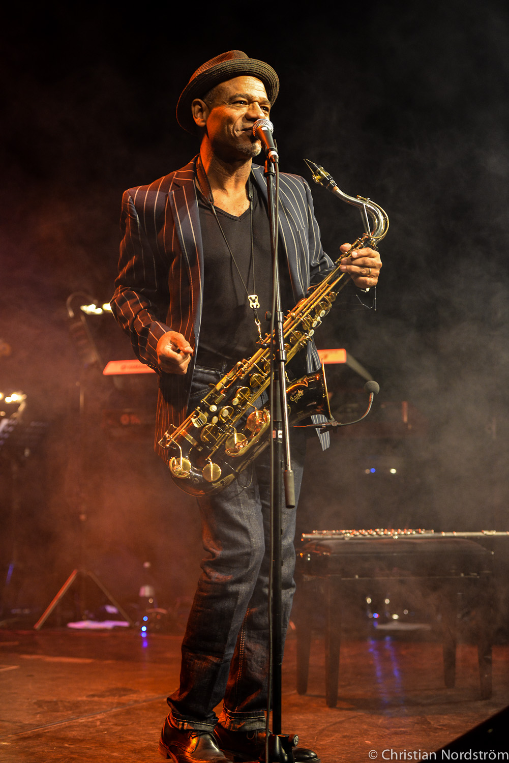 SJF2012 KirkWhalum 16