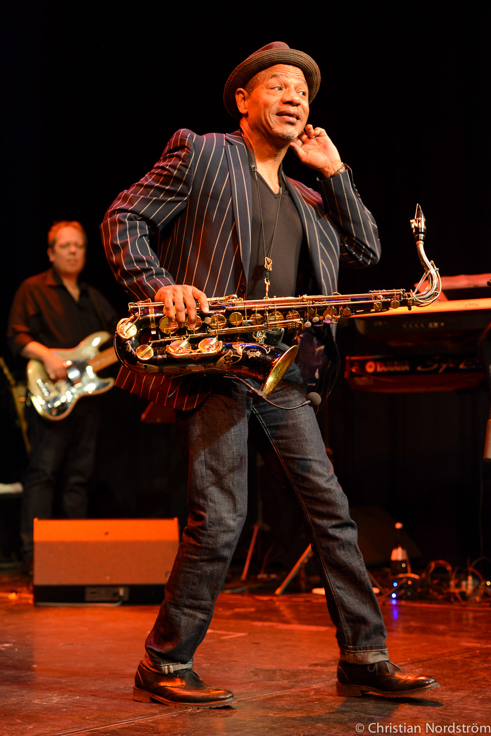 SJF2012 KirkWhalum 24