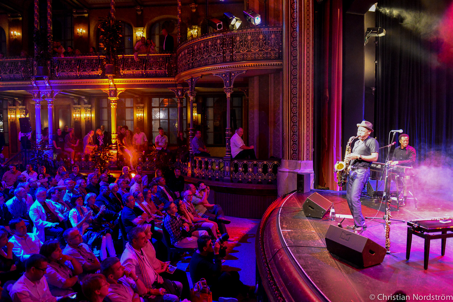 SJF2012 KirkWhalum 51