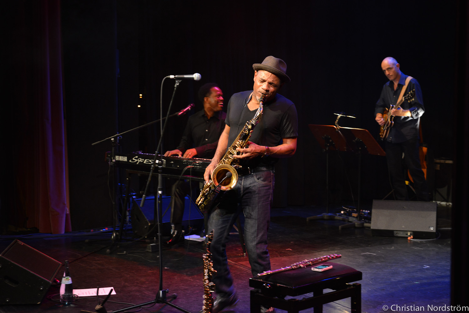 SJF2012 KirkWhalum 52