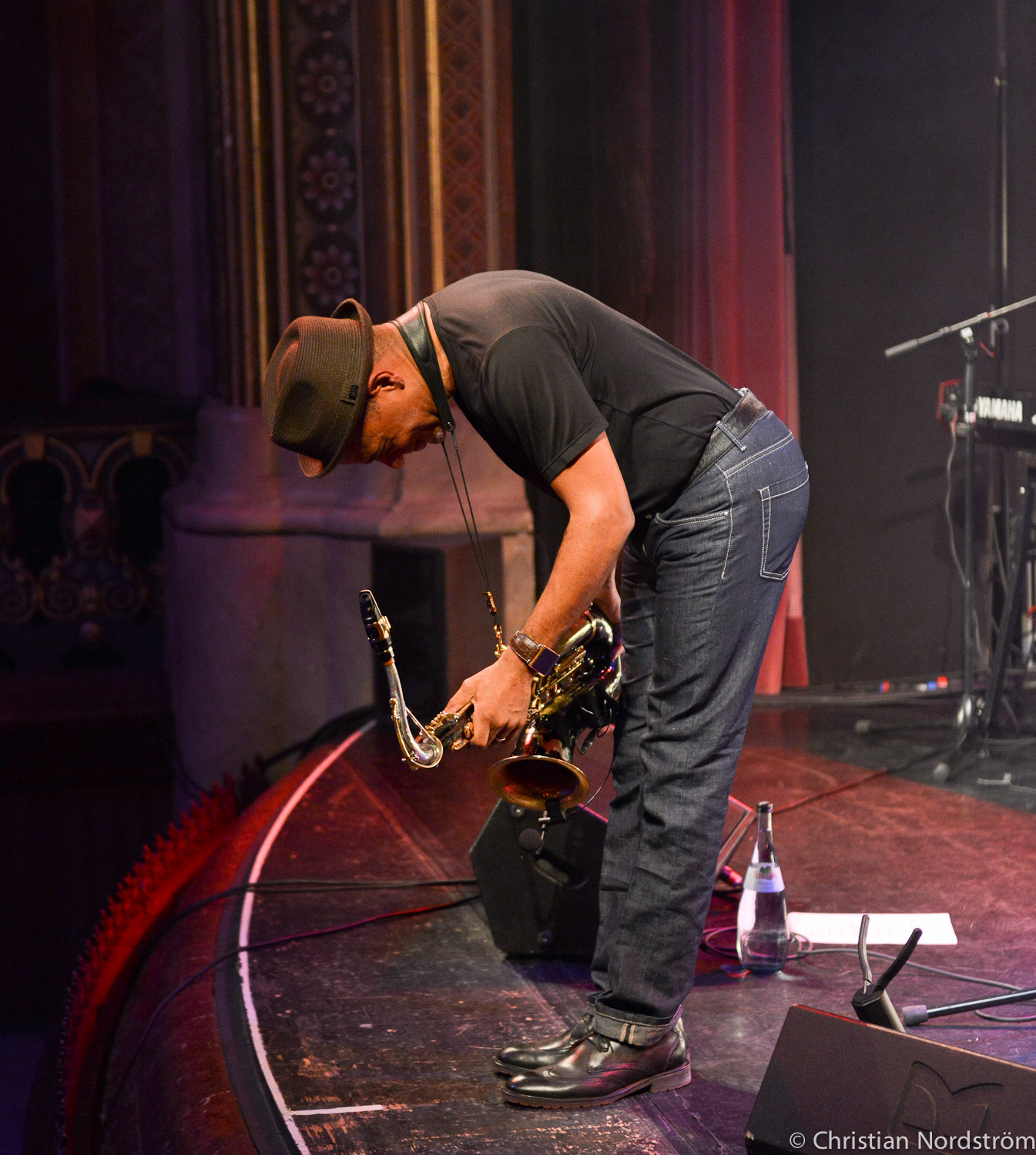 SJF2012 KirkWhalum 54