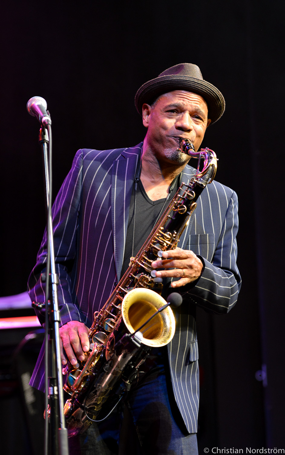 SJF2012 KirkWhalum 6