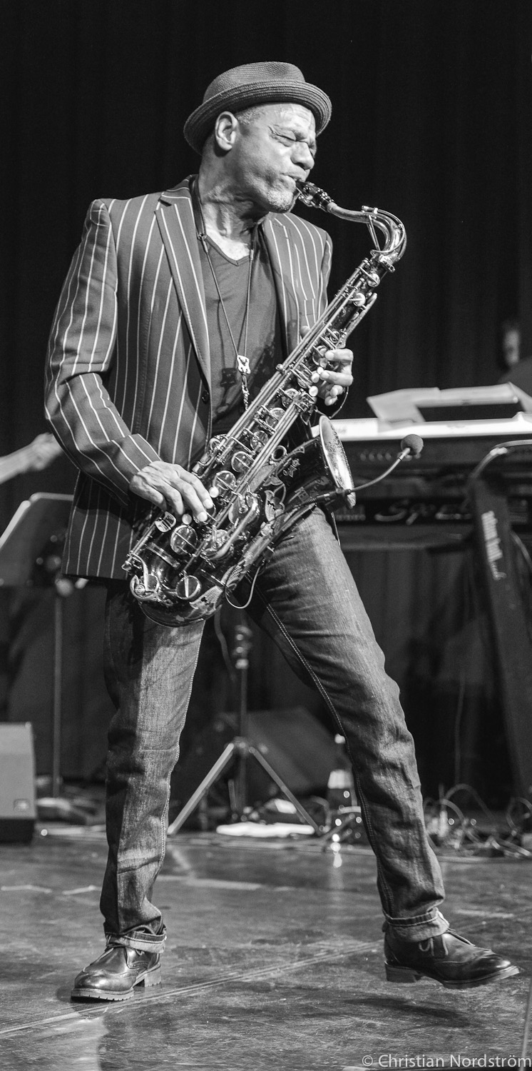 SJF2012 KirkWhalum 9