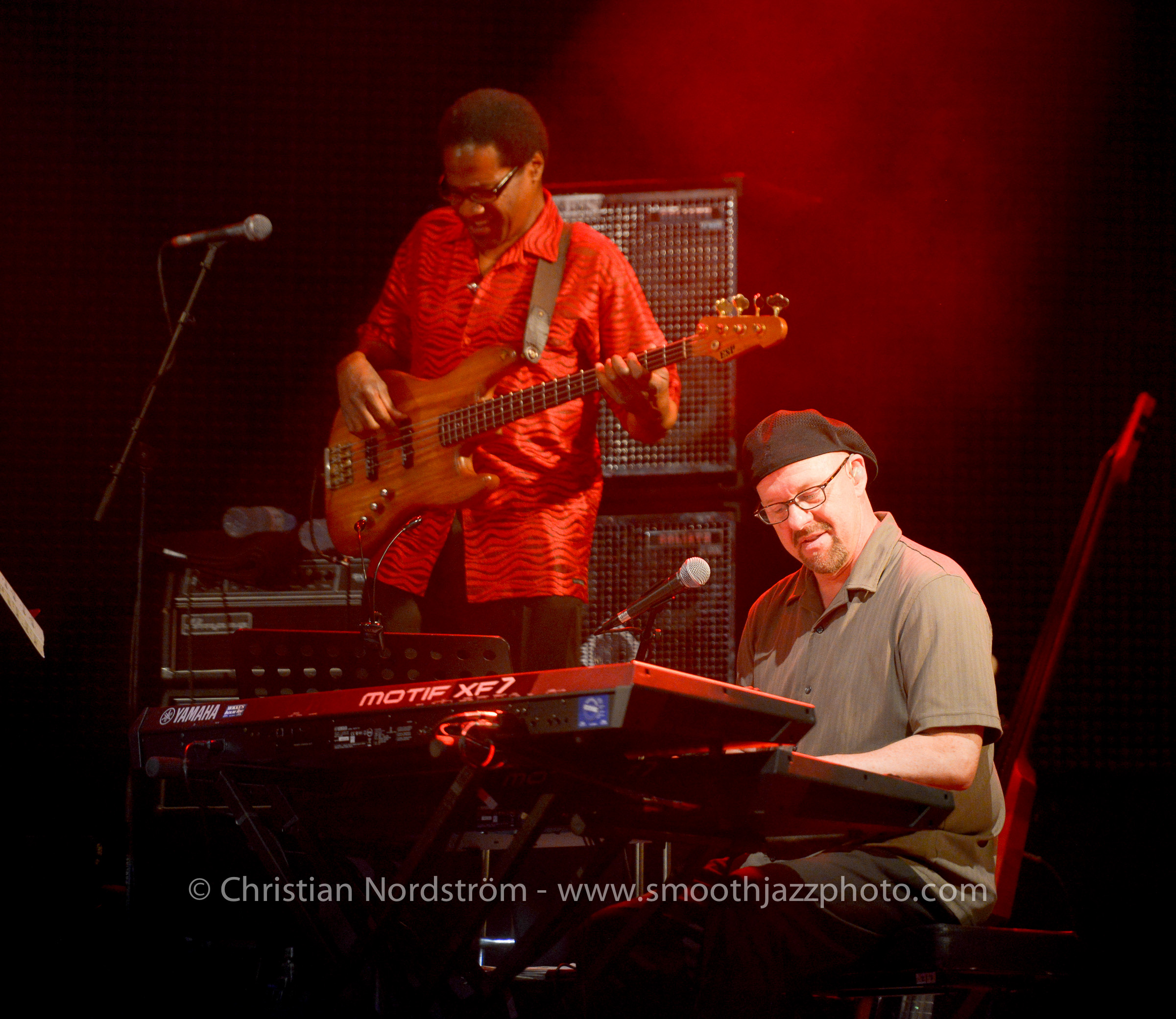 GeorgeBensonMunich2013 08