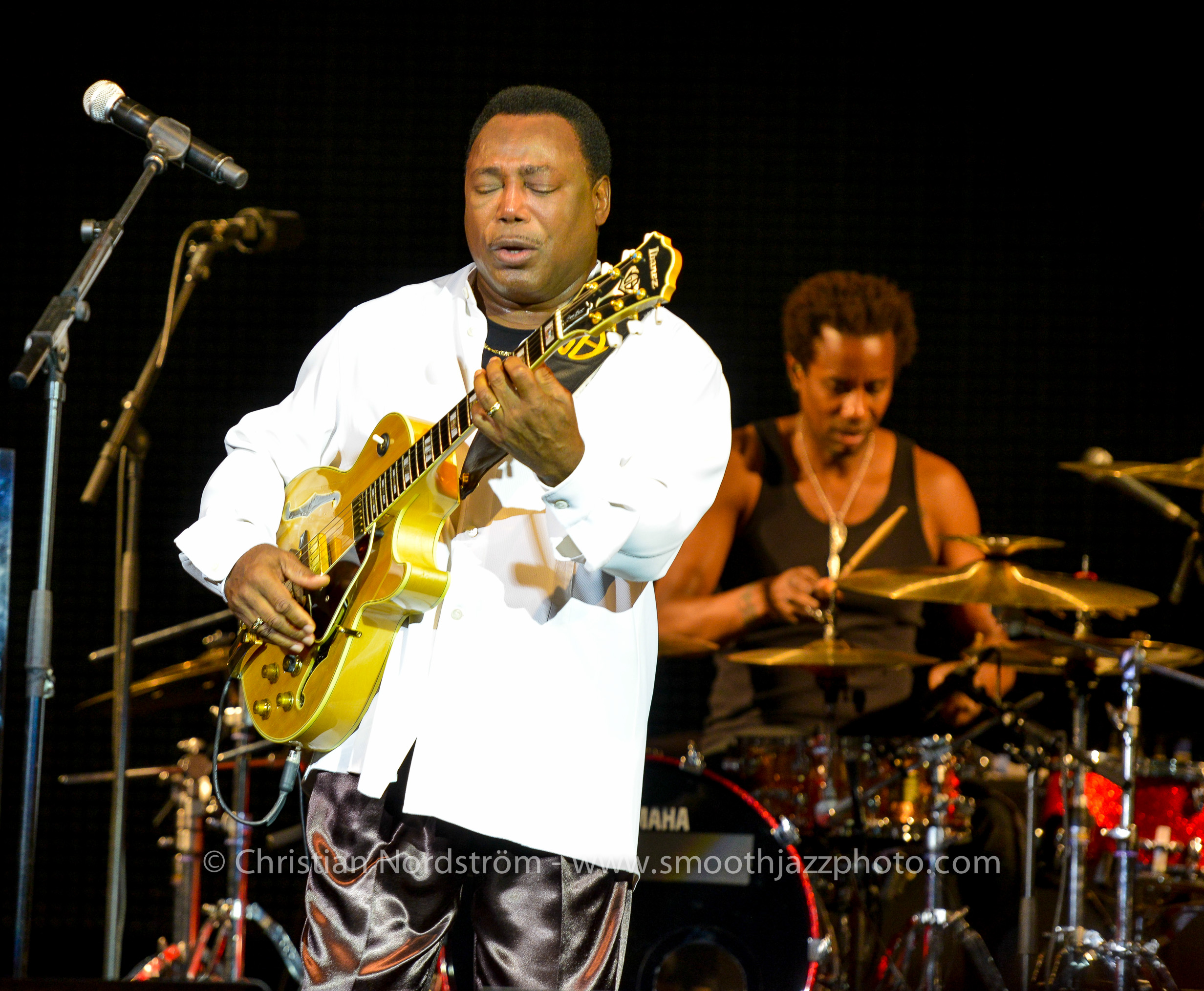 GeorgeBensonMunich2013 34