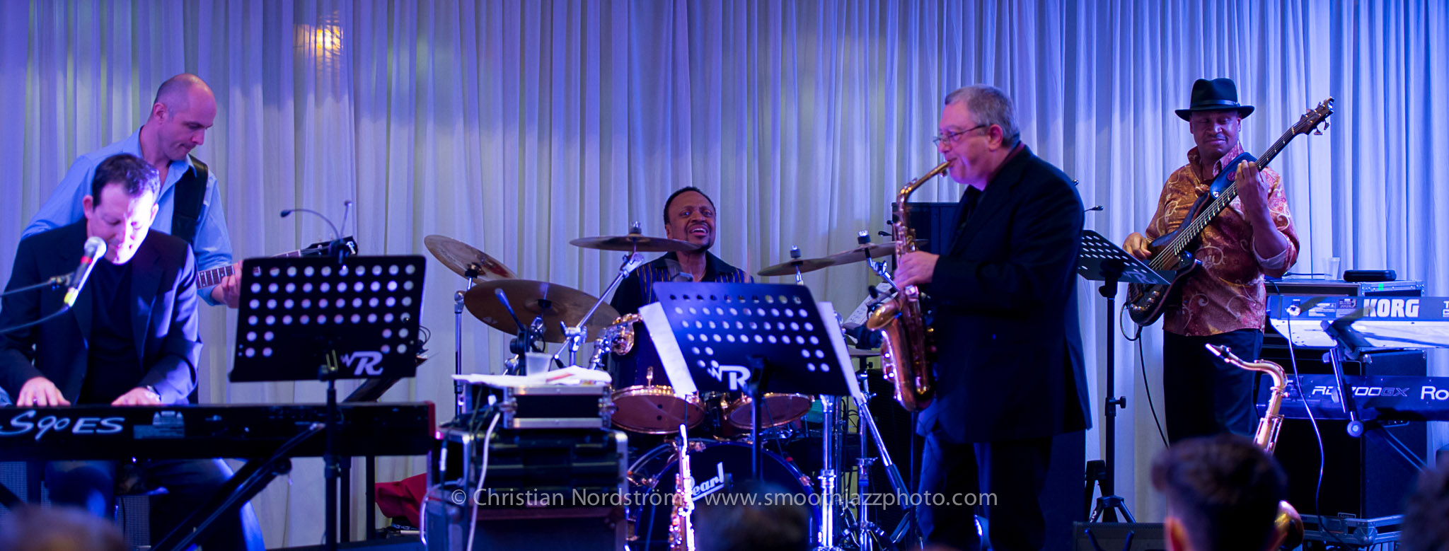 Bari2013 JeffLorber 013