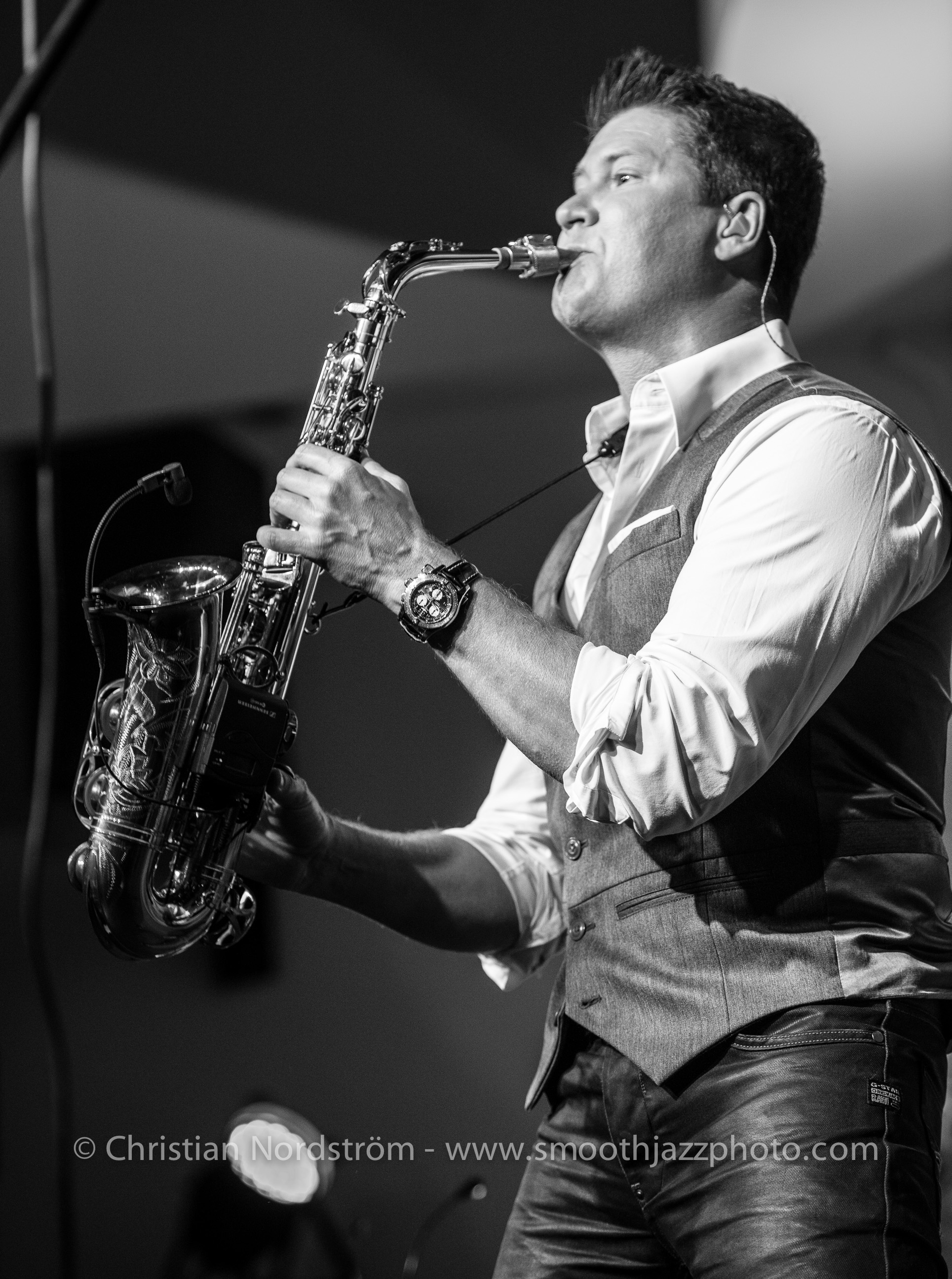 SmoothJazzMallorca2013 MichaelLington 05