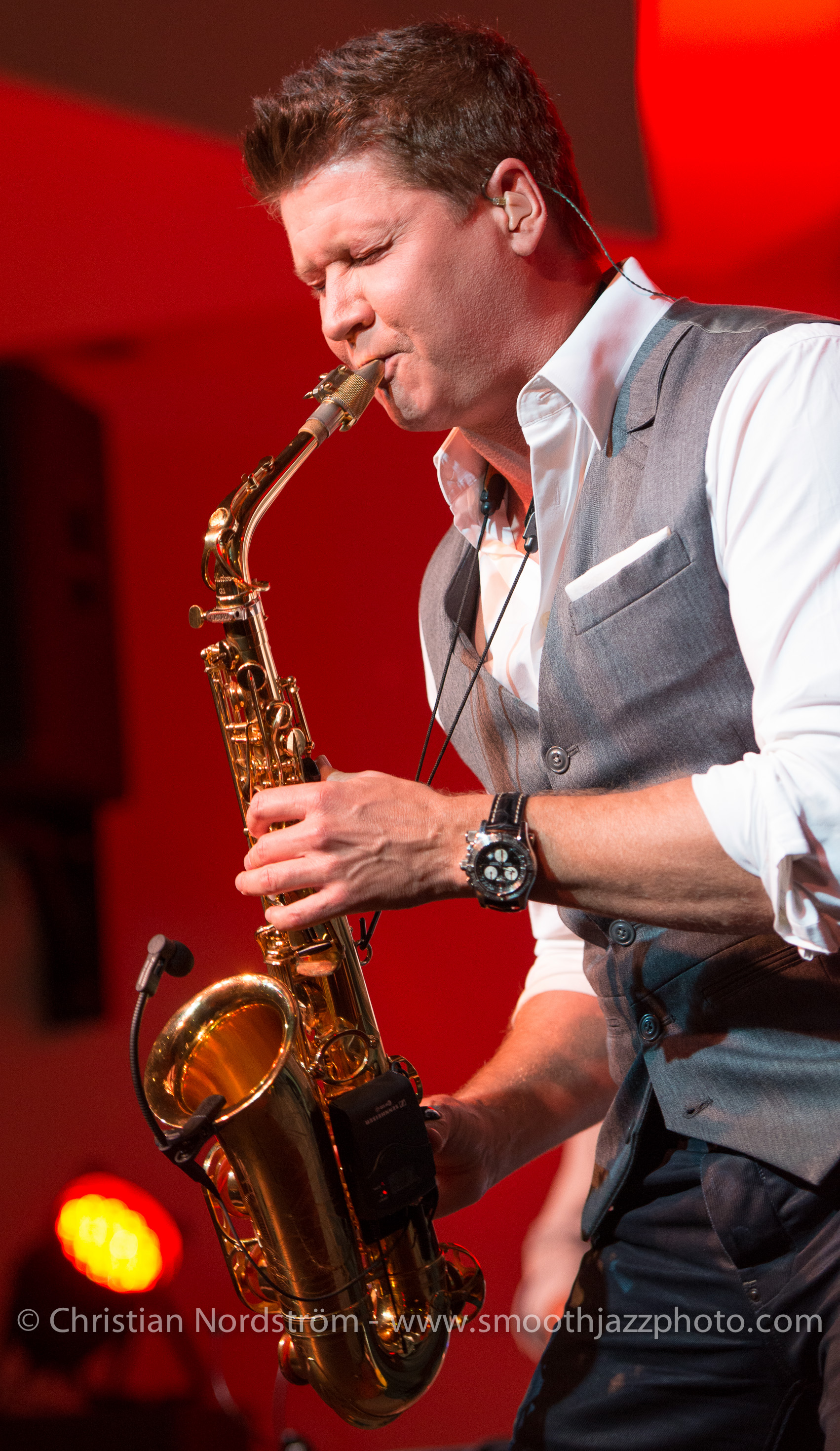 SmoothJazzMallorca2013 MichaelLington 06