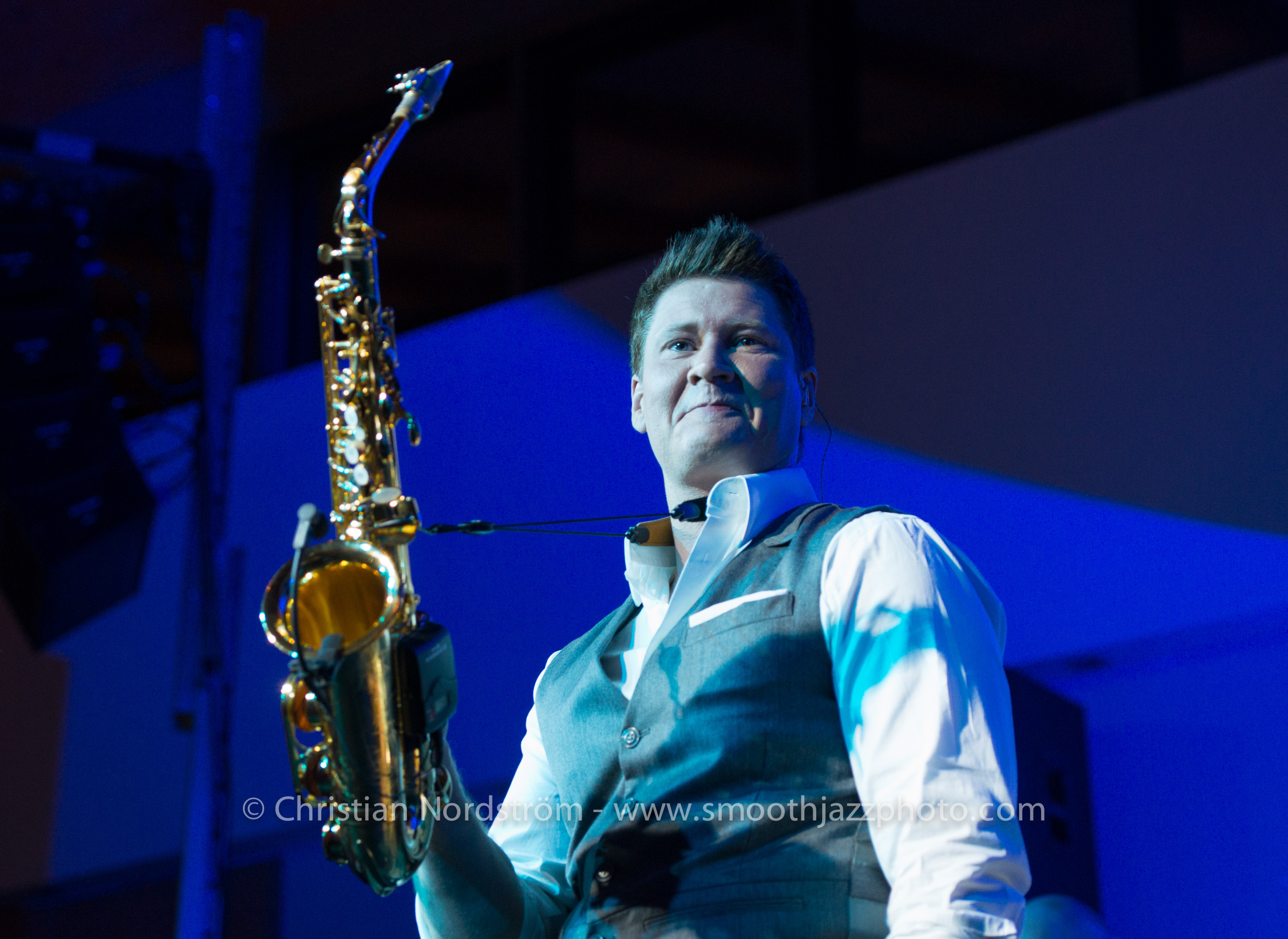 SmoothJazzMallorca2013 MichaelLington 13