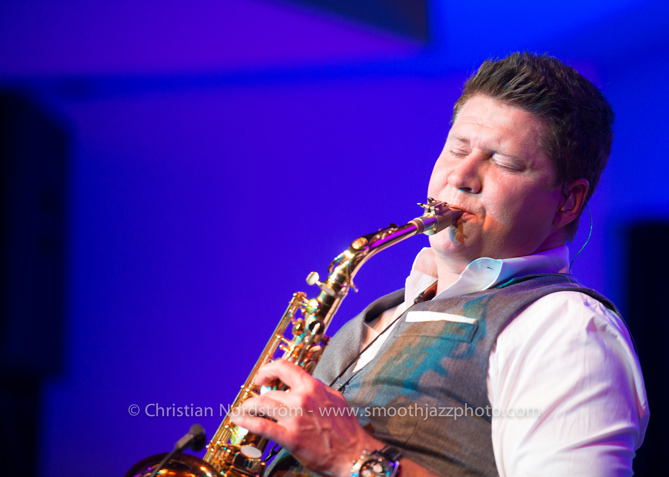 SmoothJazzMallorca2013 MichaelLington 18