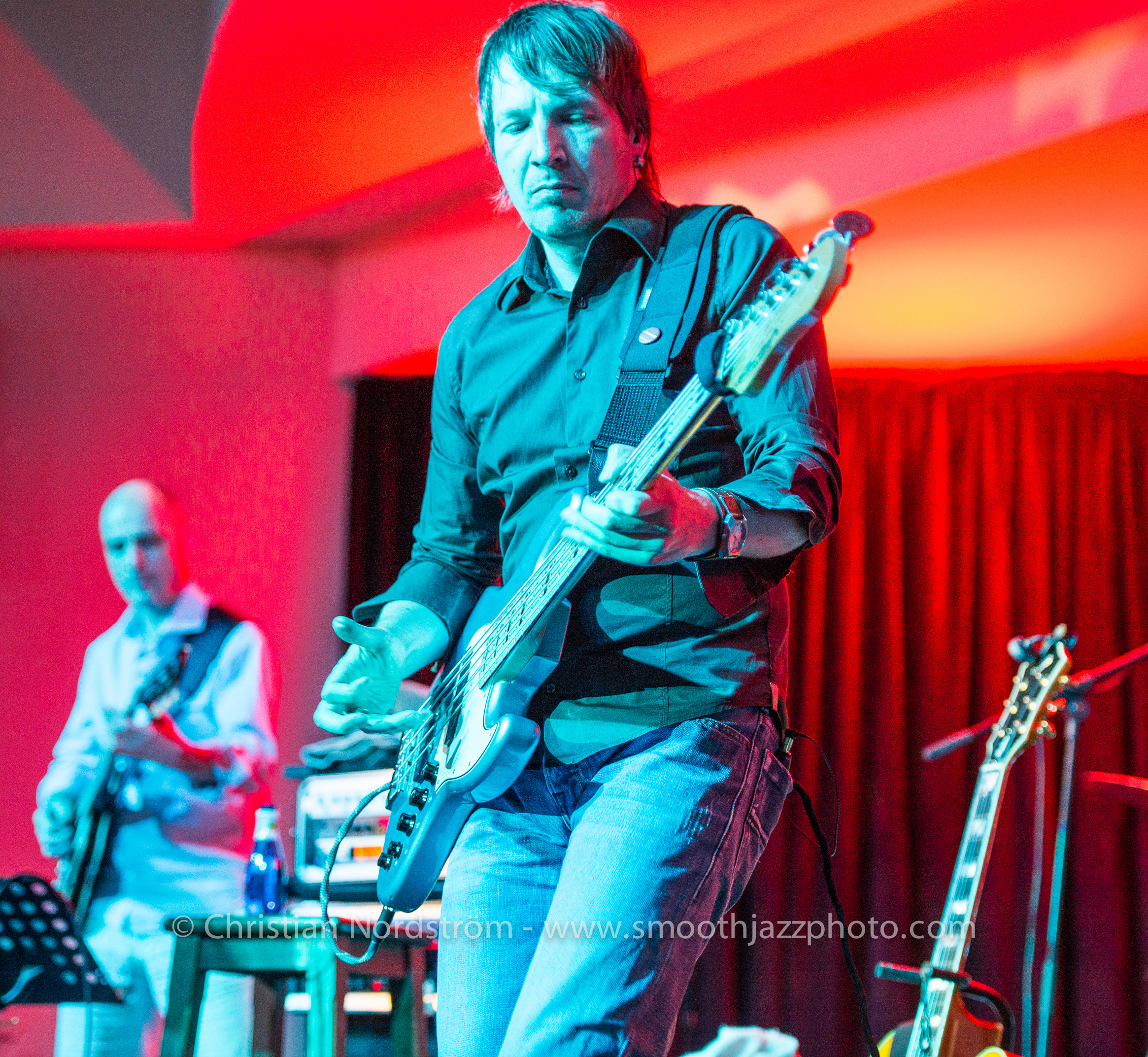 SmoothJazzMallorca2013 MichaelLington 37