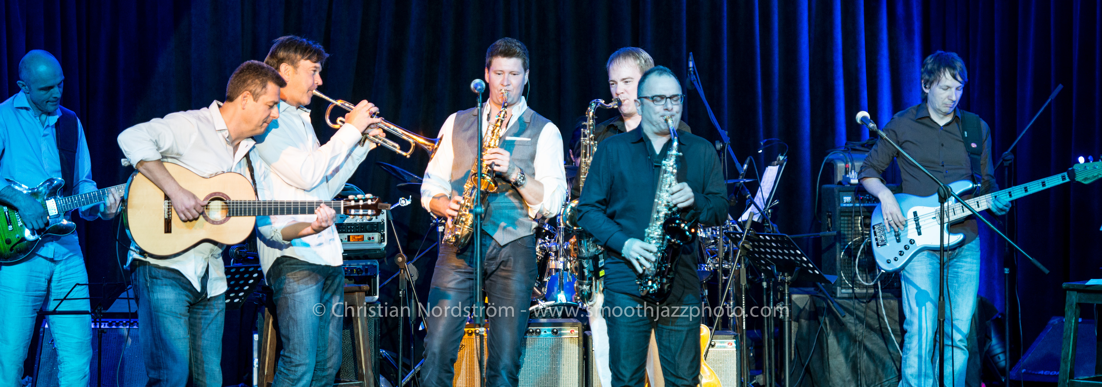 SmoothJazzMallorca2013 MichaelLington 48