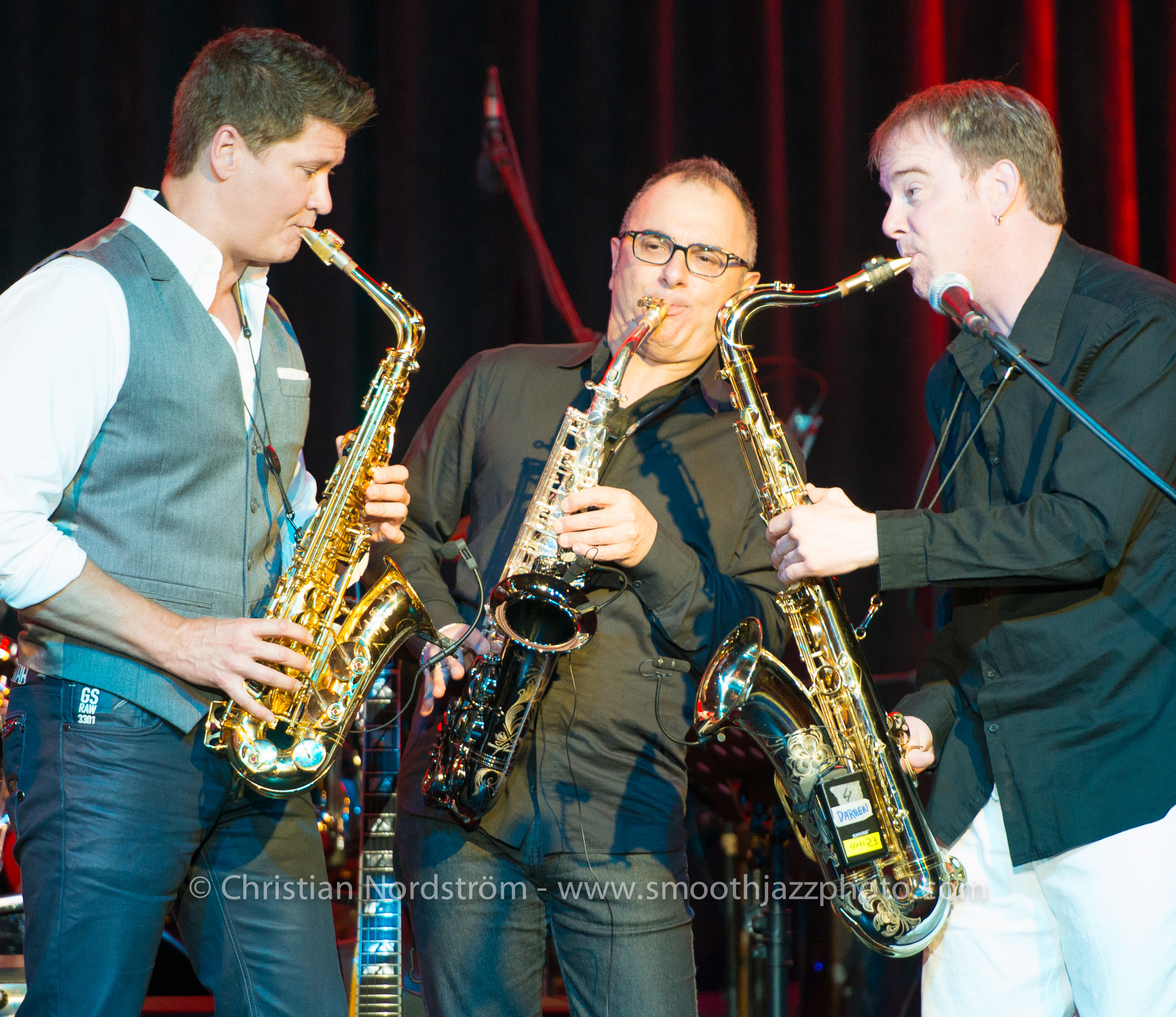 SmoothJazzMallorca2013 MichaelLington 50