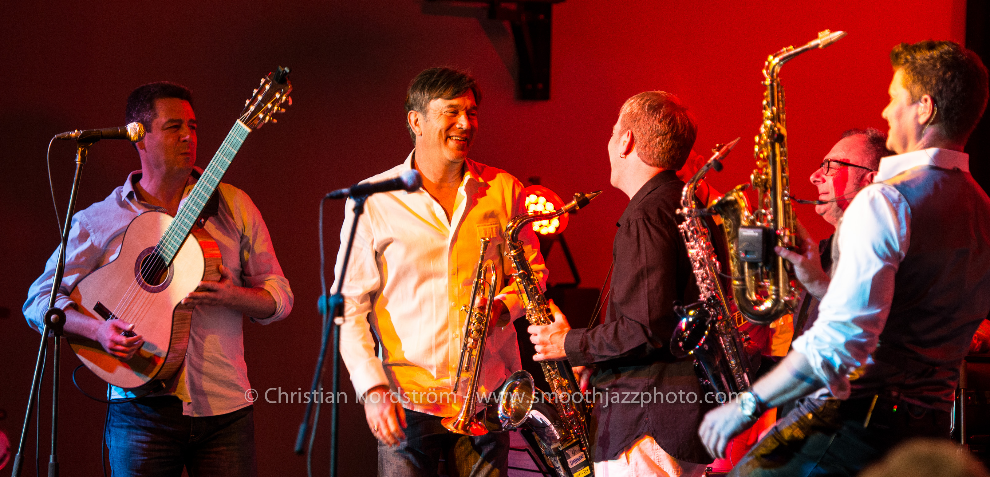 SmoothJazzMallorca2013 MichaelLington 53