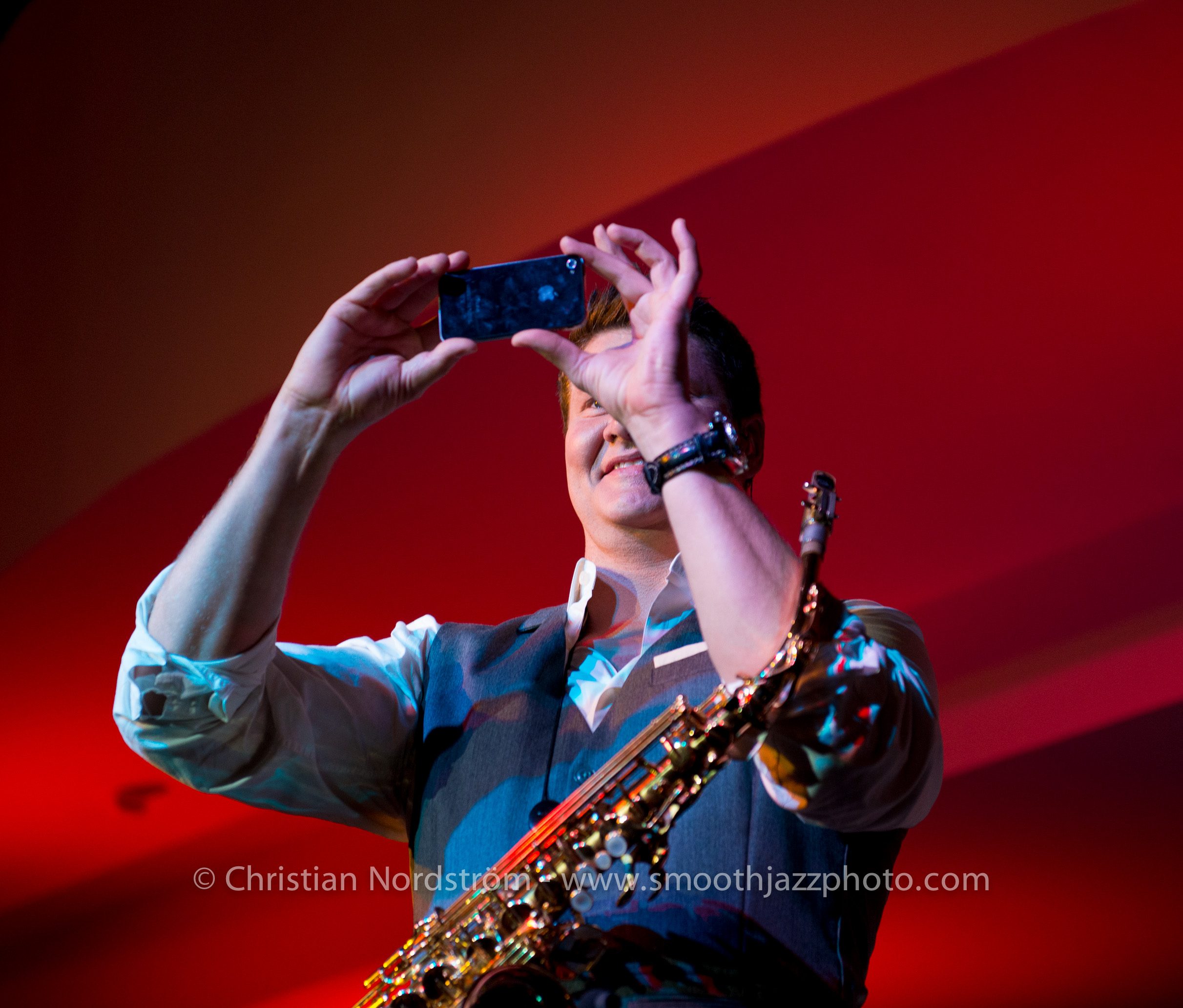 SmoothJazzMallorca2013 MichaelLington 54