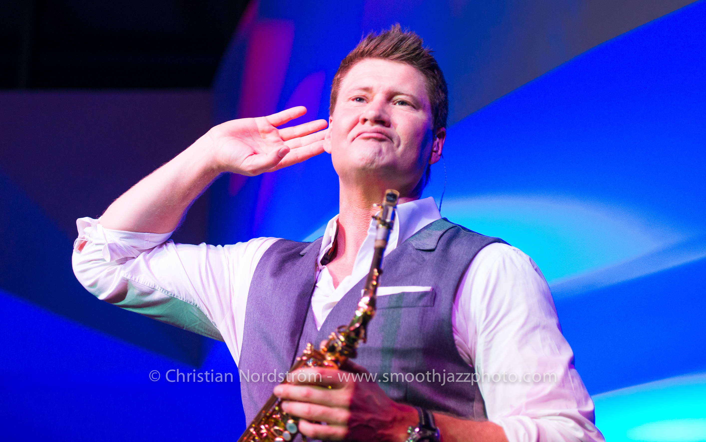 SmoothJazzMallorca2013 MichaelLington 65