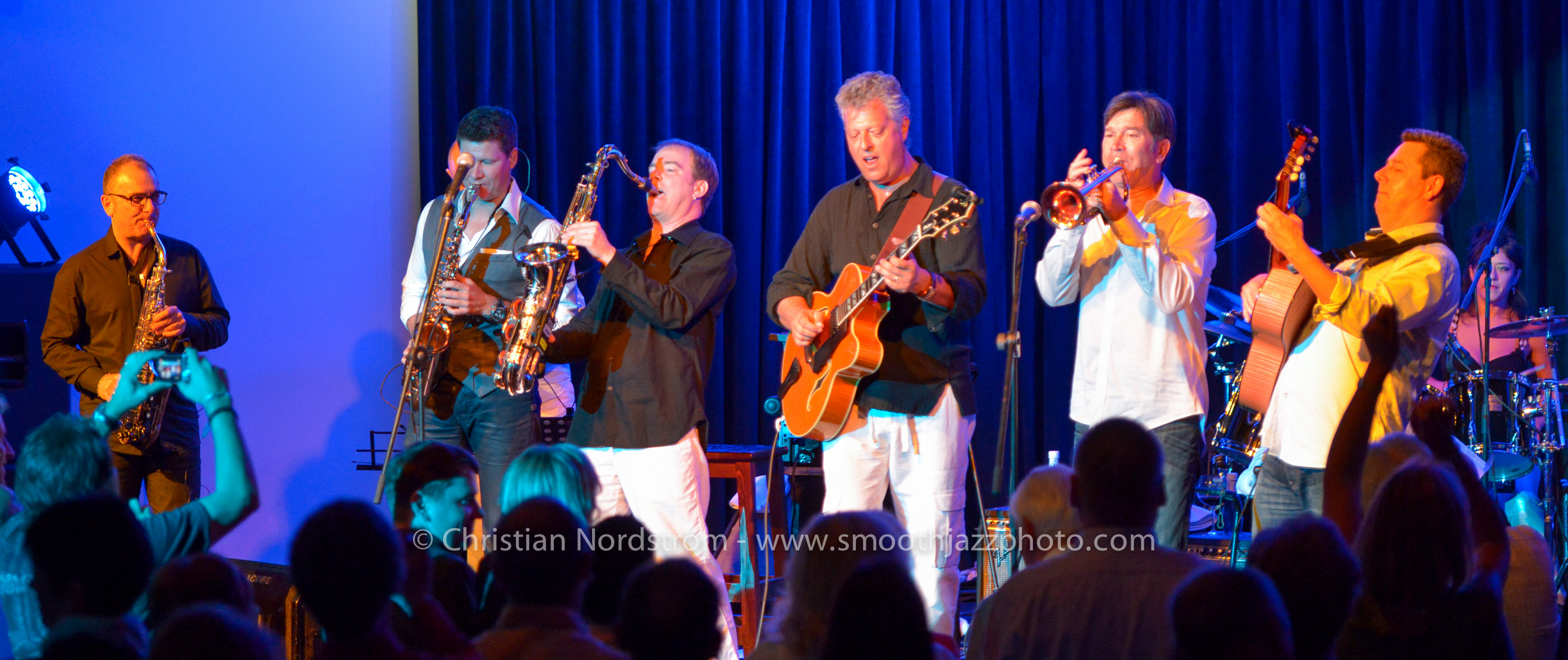 SmoothJazzMallorca2013 MichaelLington 72