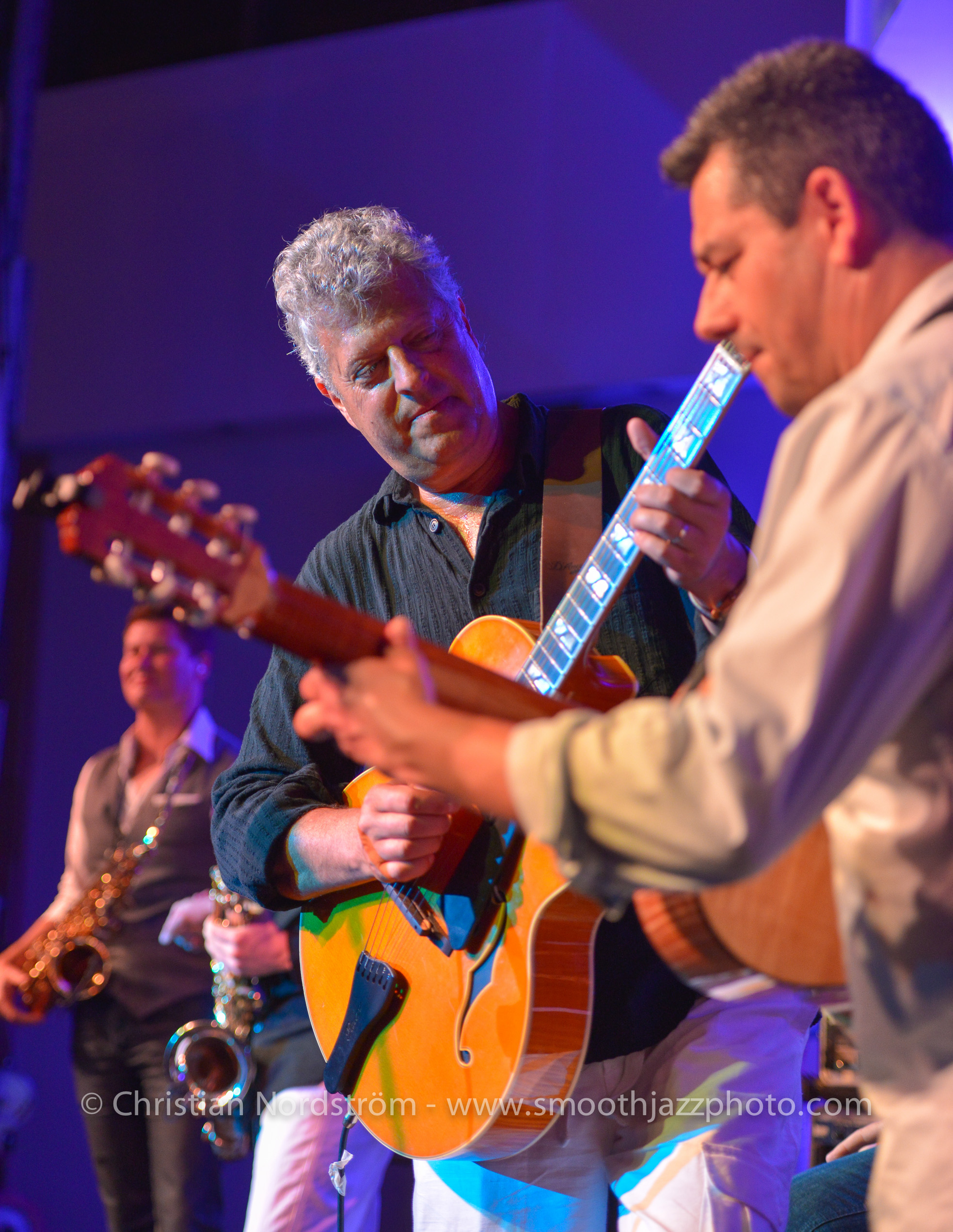 SmoothJazzMallorca2013 MichaelLington 82