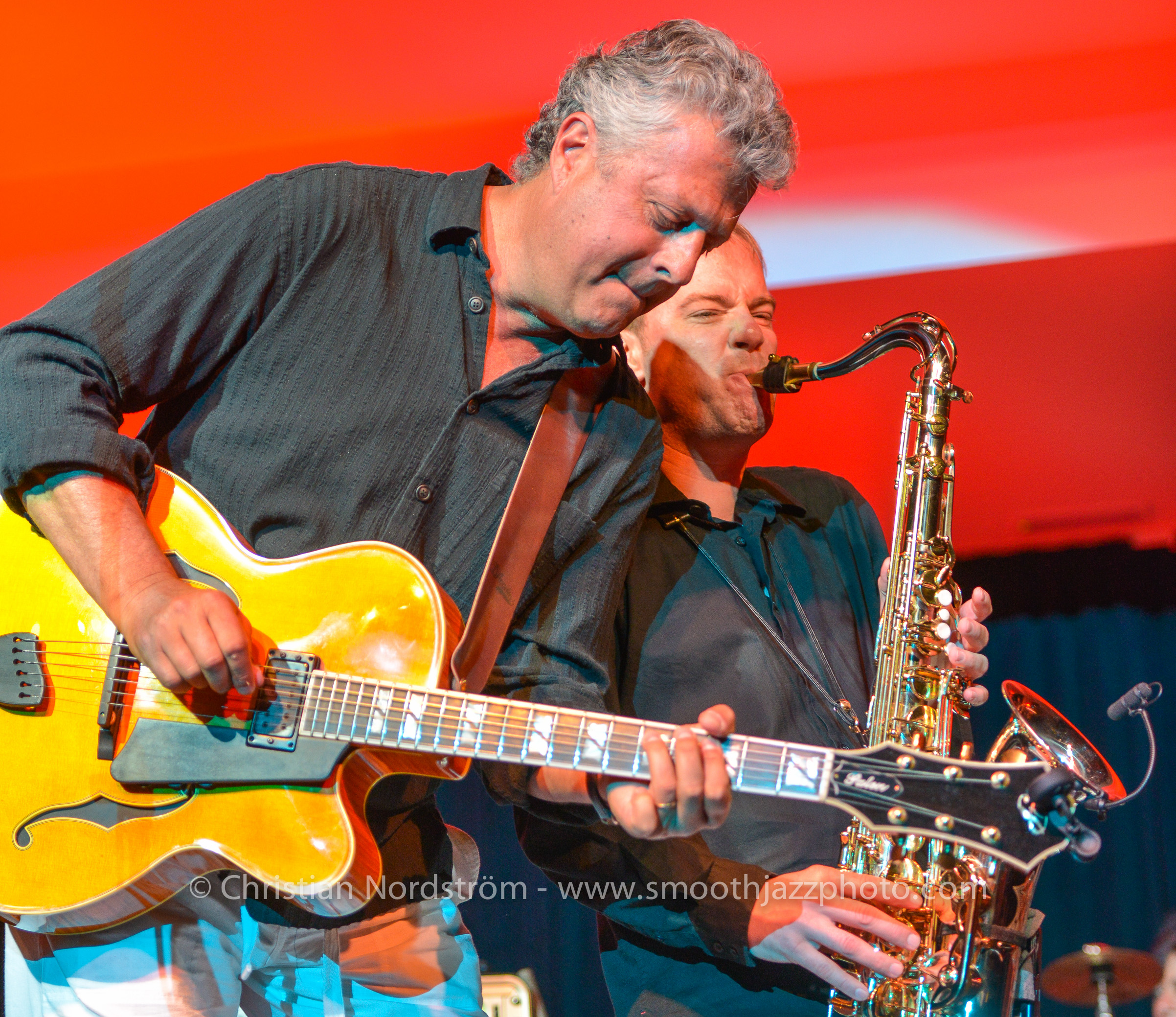 SmoothJazzMallorca2013 DarrenRahn 12