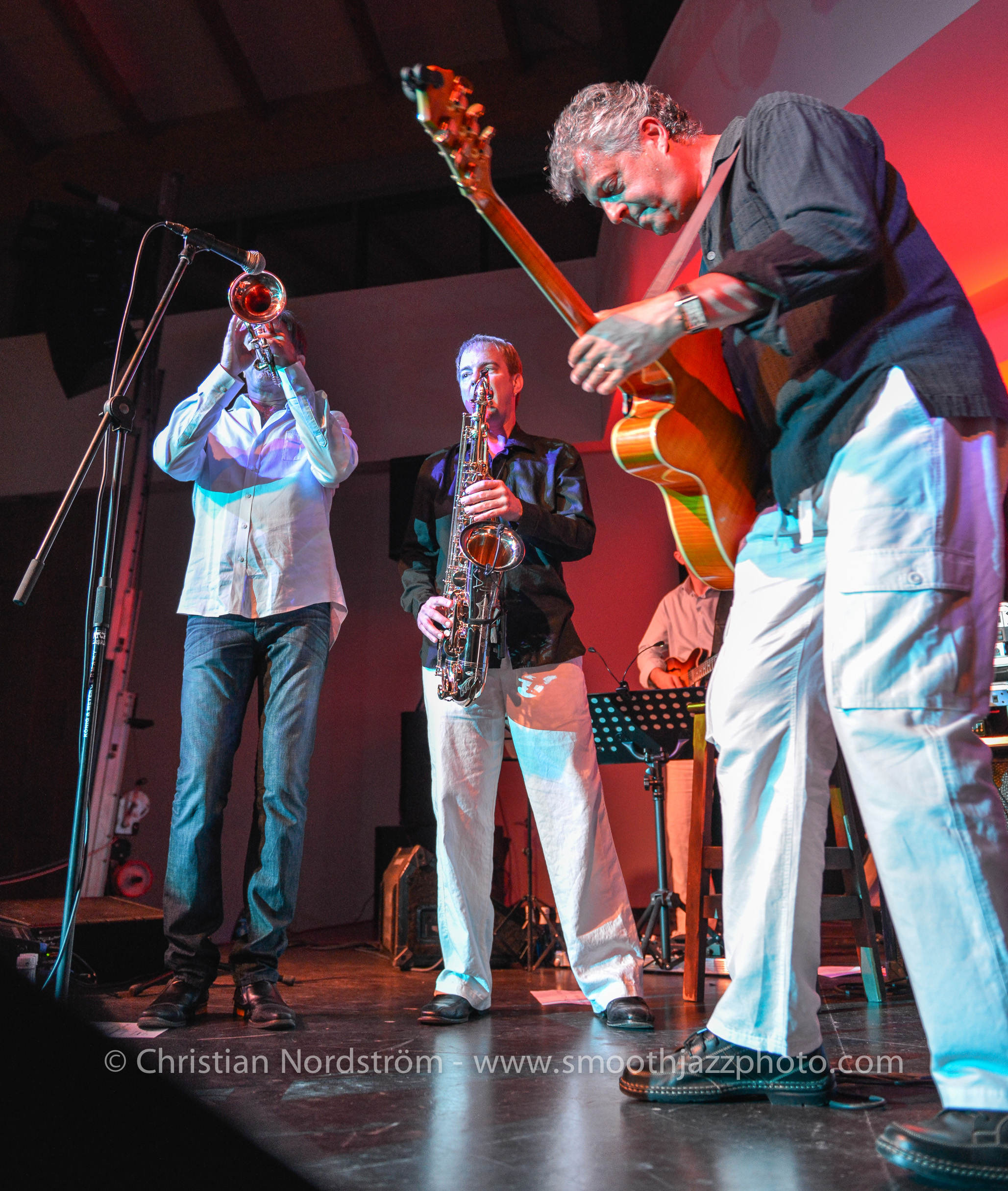 SmoothJazzMallorca2013 DarrenRahn 41