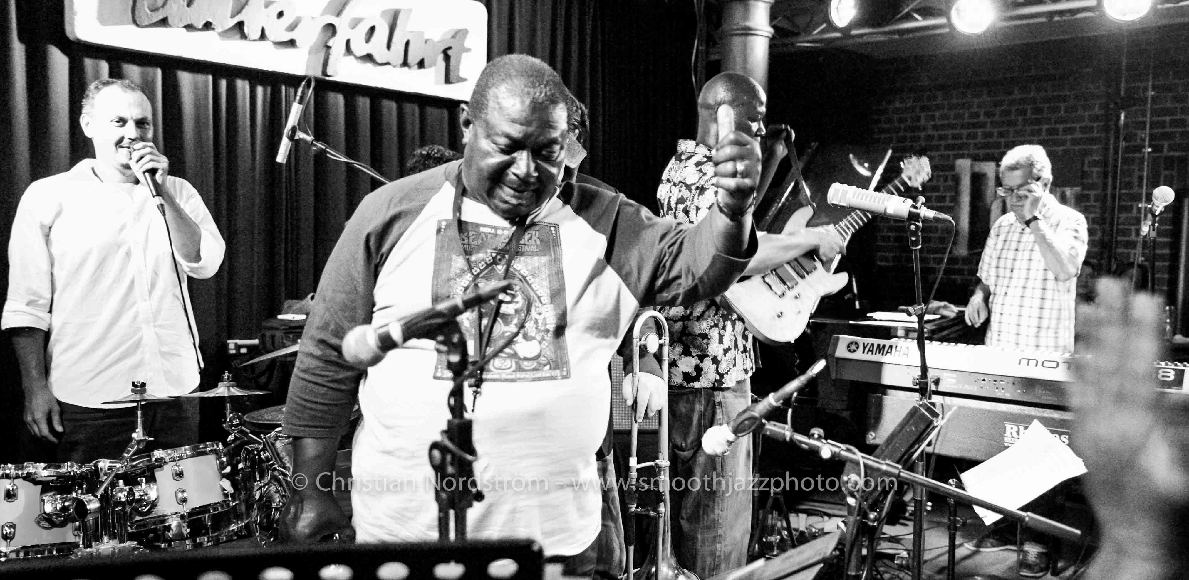 Guido May's Groove Extravaganza