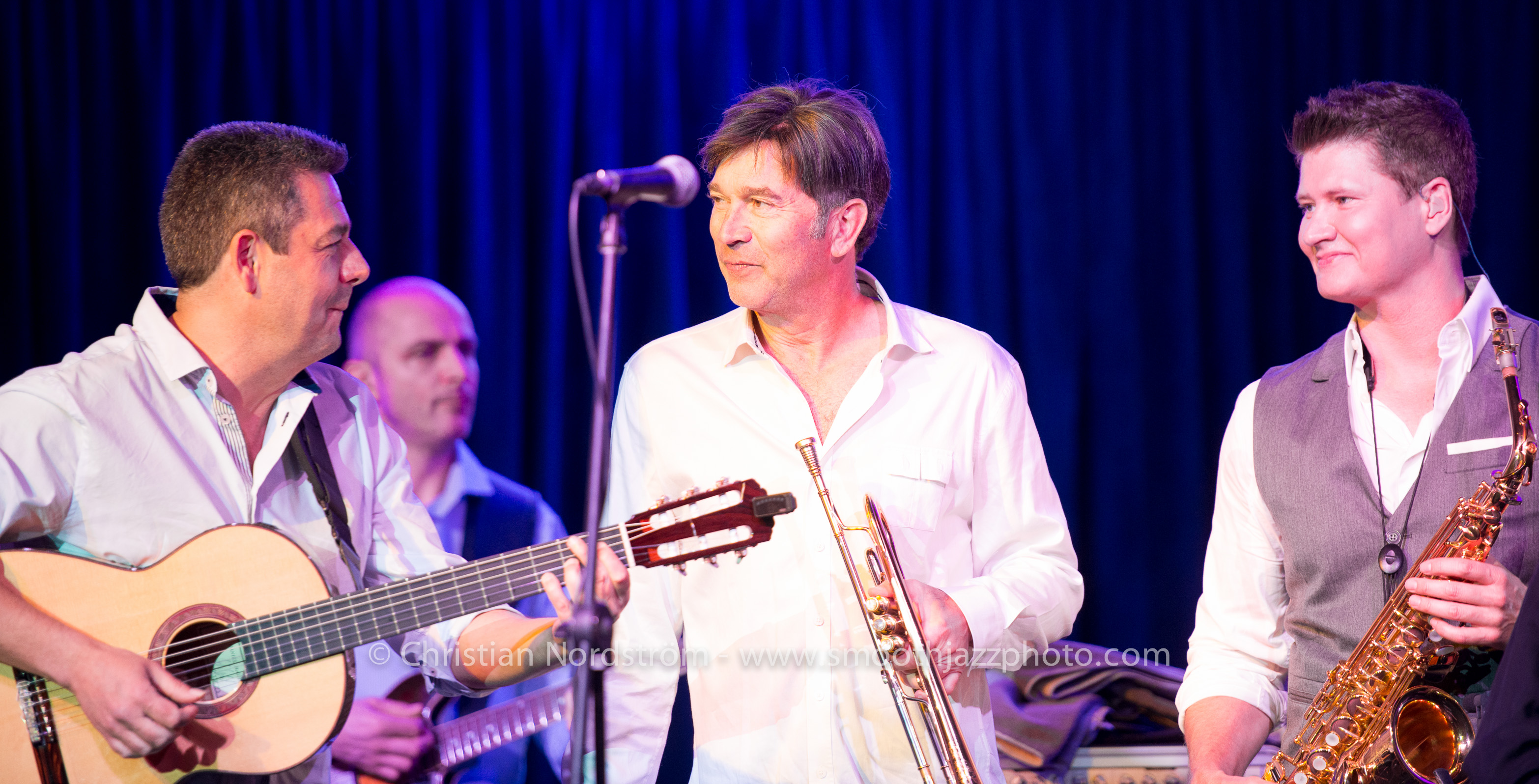 SmoothJazzMallorca2013 MichaelLington 43