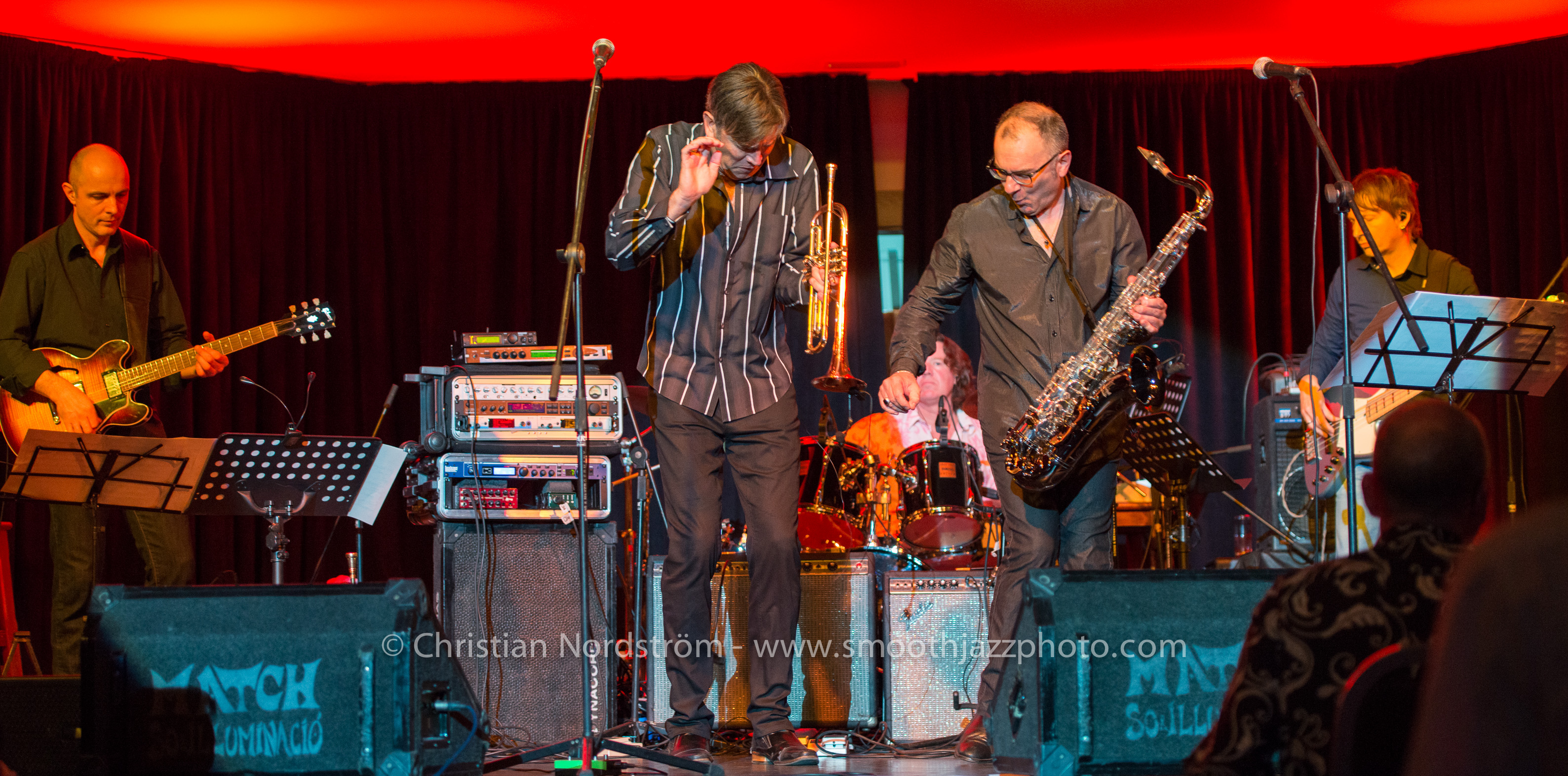 SmoothJazzMallorca2013 RickBraun 063