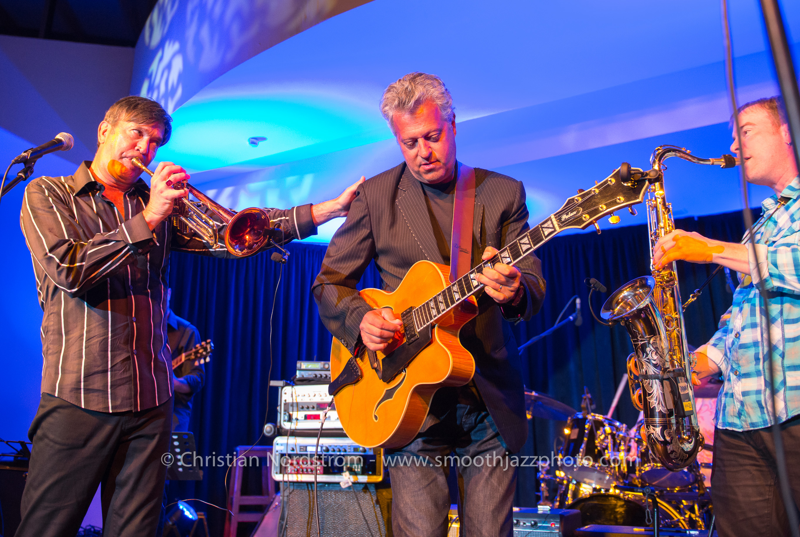 SmoothJazzMallorca2013 RickBraun 085