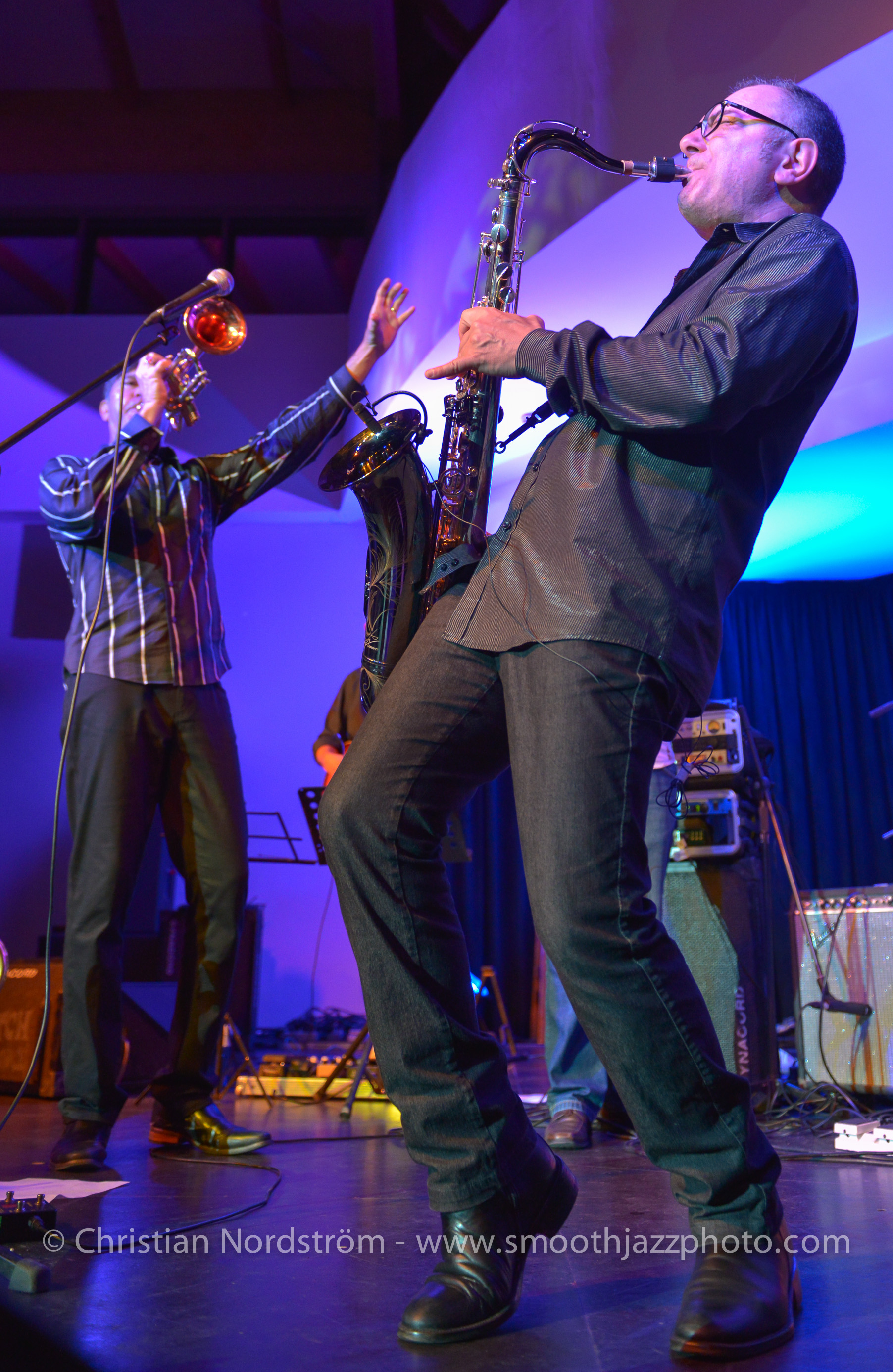 SmoothJazzMallorca2013 RickBraun 110