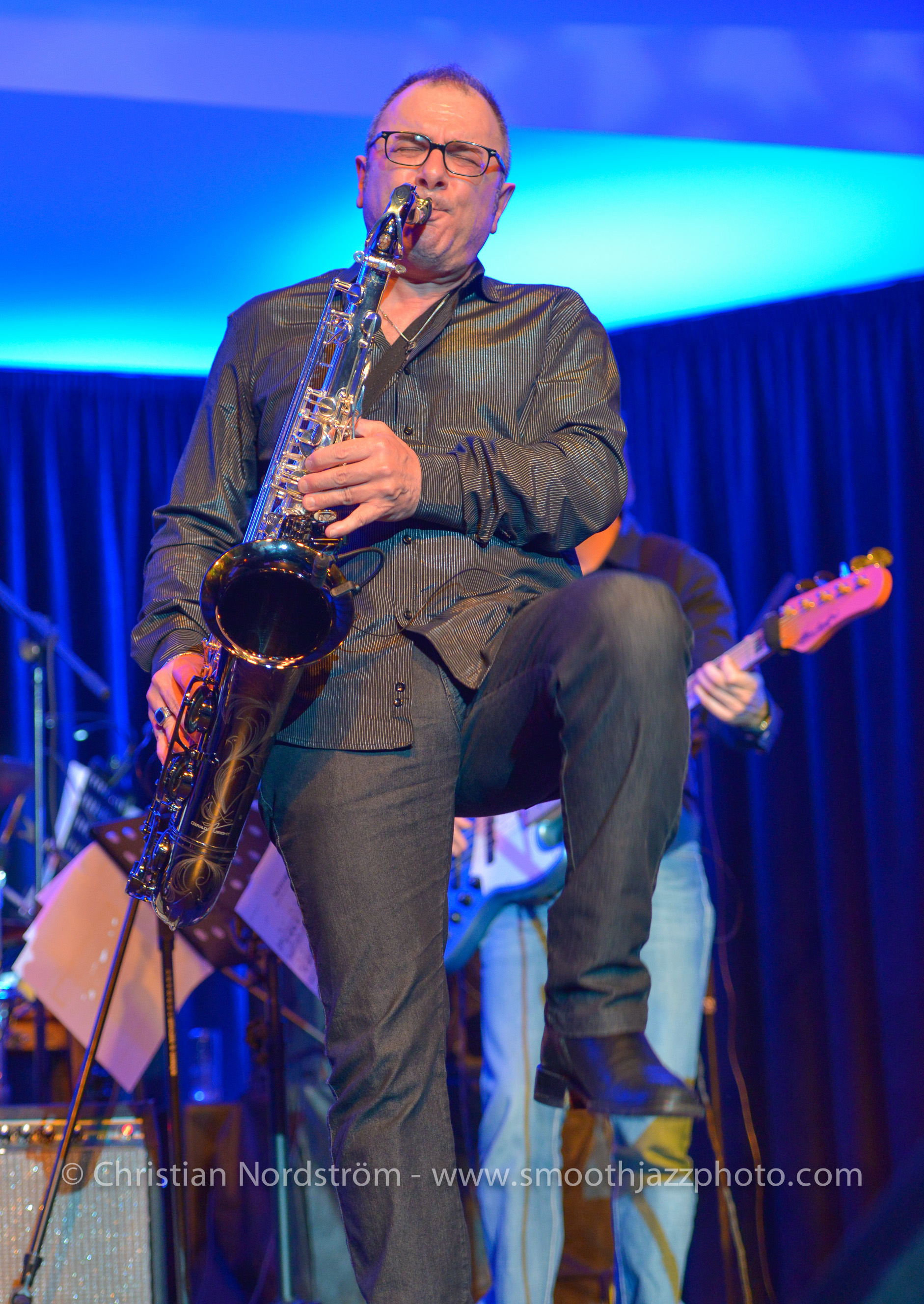 SmoothJazzMallorca2013 RoccoVentrella 03