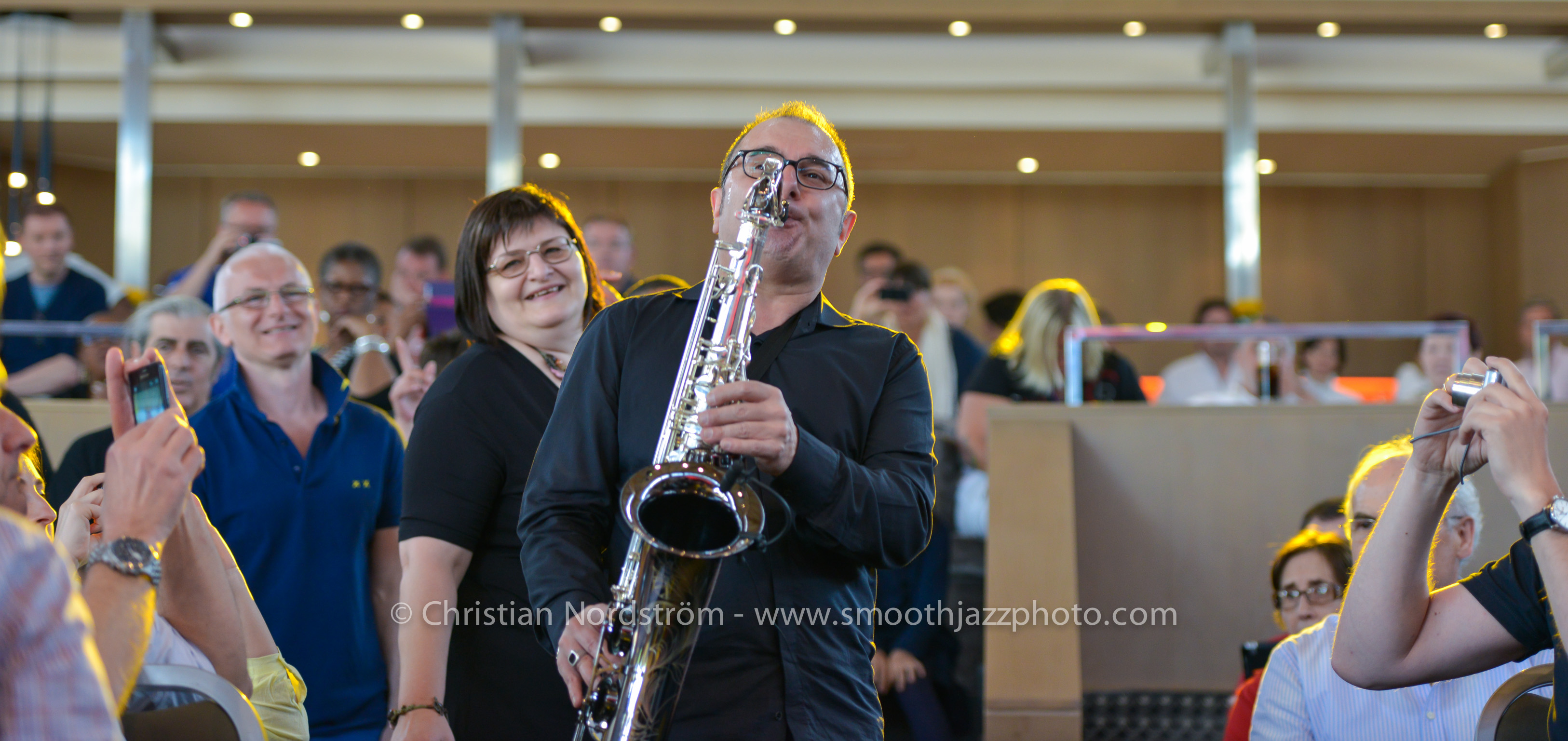 SmoothJazzMallorca2013 RoccoVentrella 13