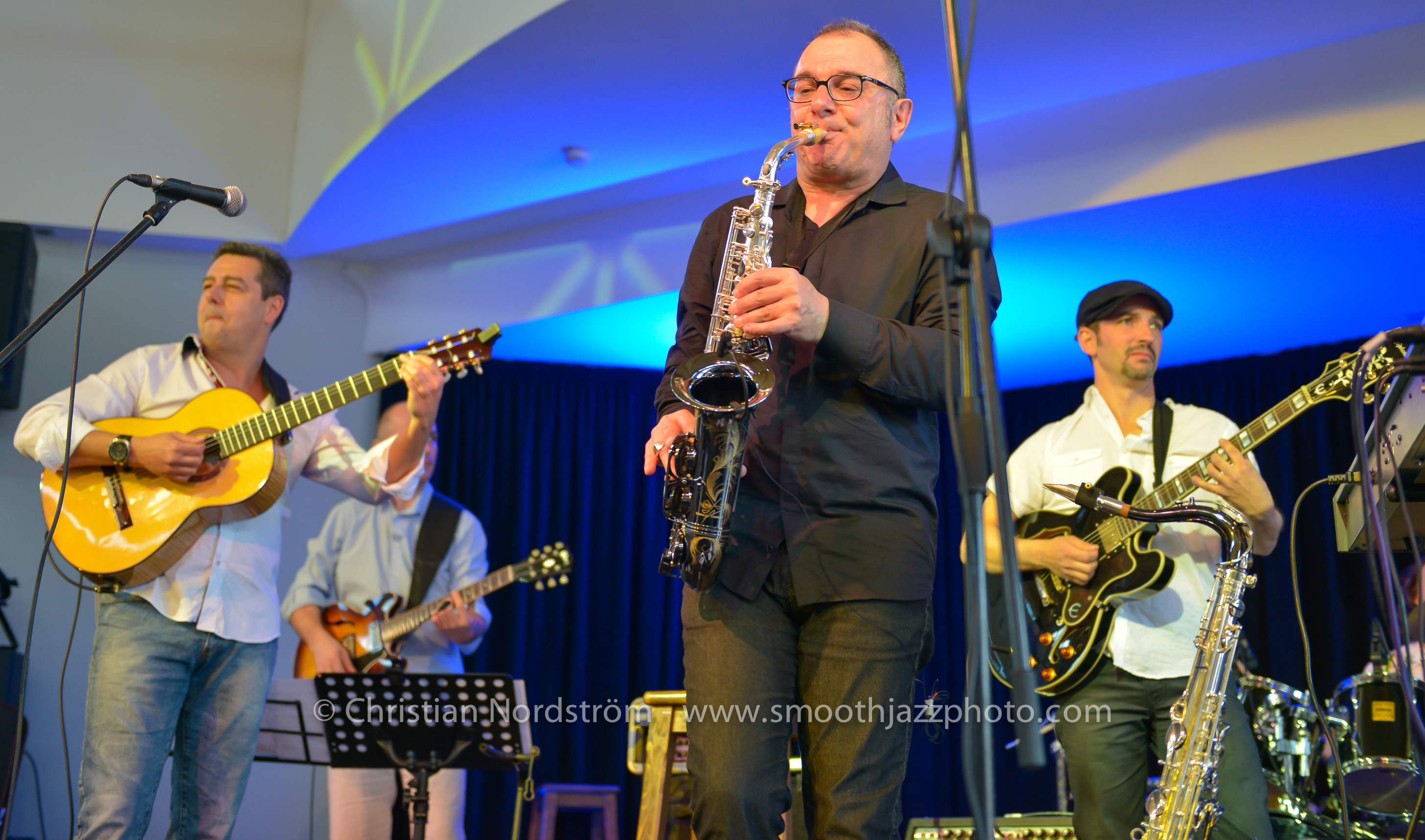 SmoothJazzMallorca2013 RoccoVentrella 43