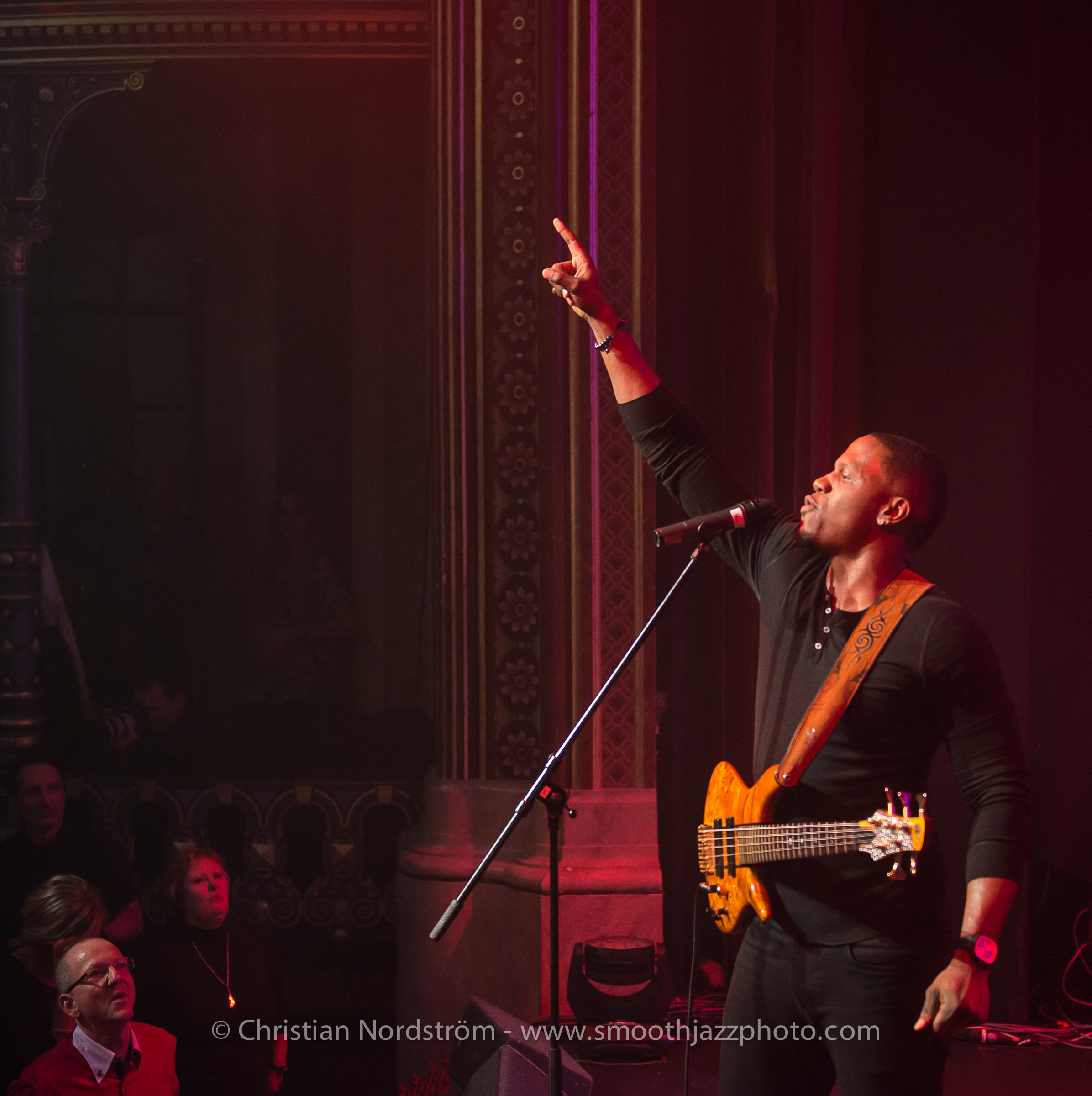 JulianVaughn Augsburg2014 107