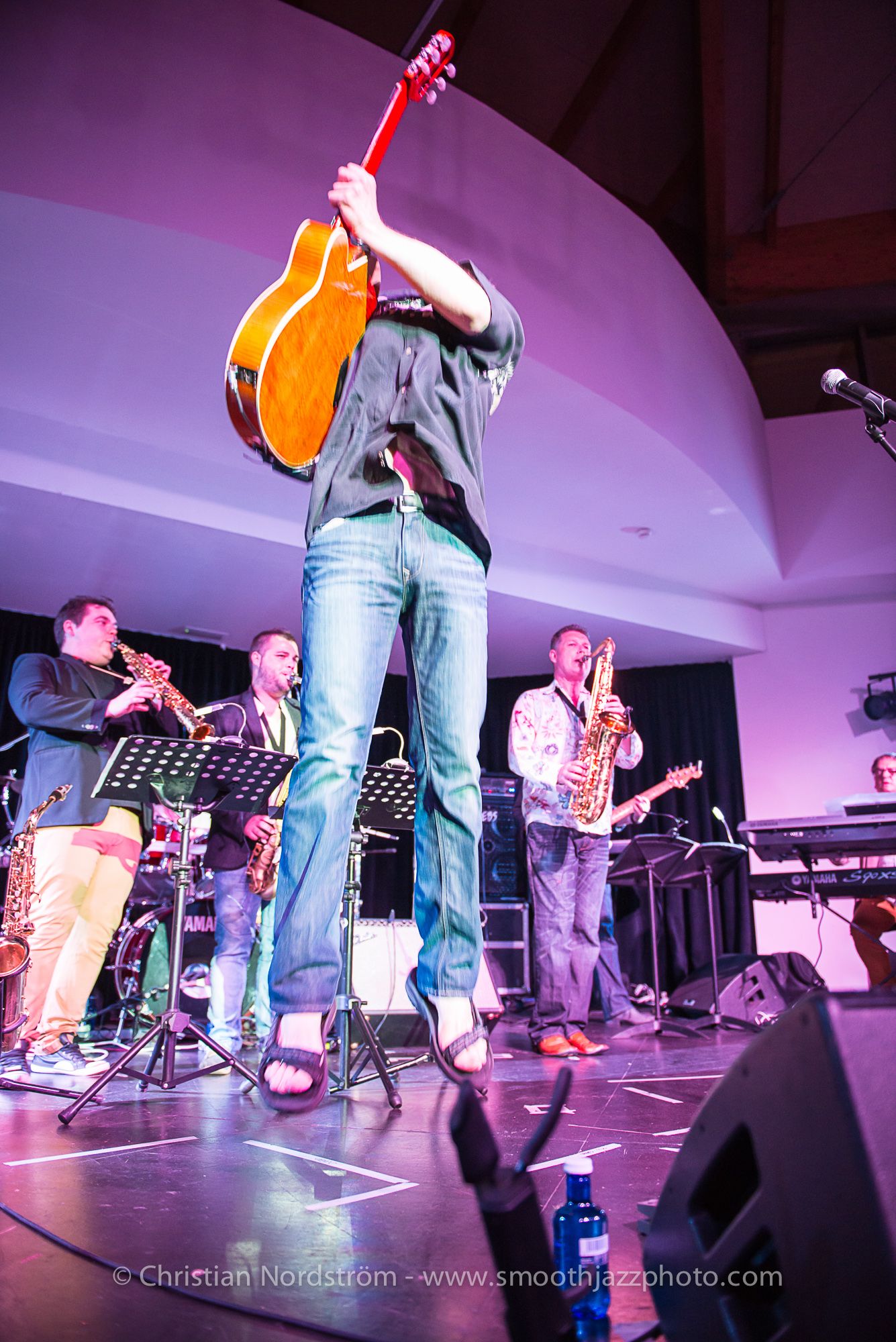 SJMallorca2014 PeterWhite 125