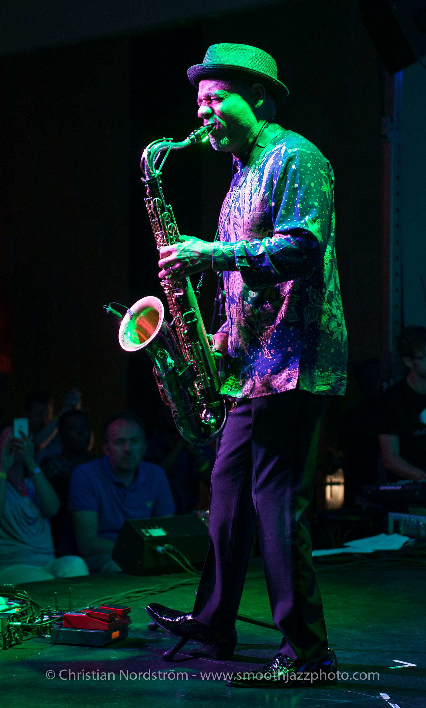 SJM2015 KirkWhalum 008