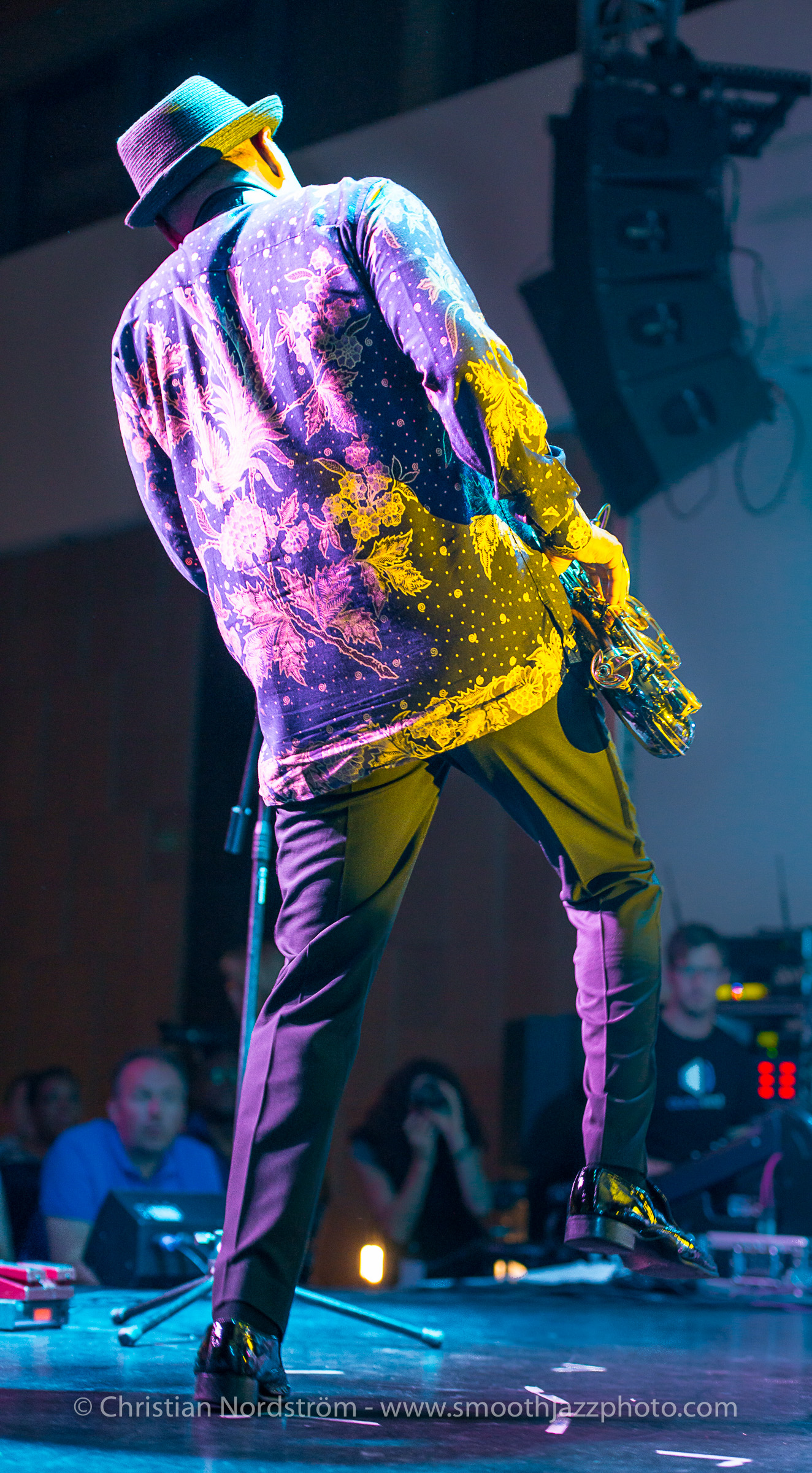 SJM2015 KirkWhalum 014