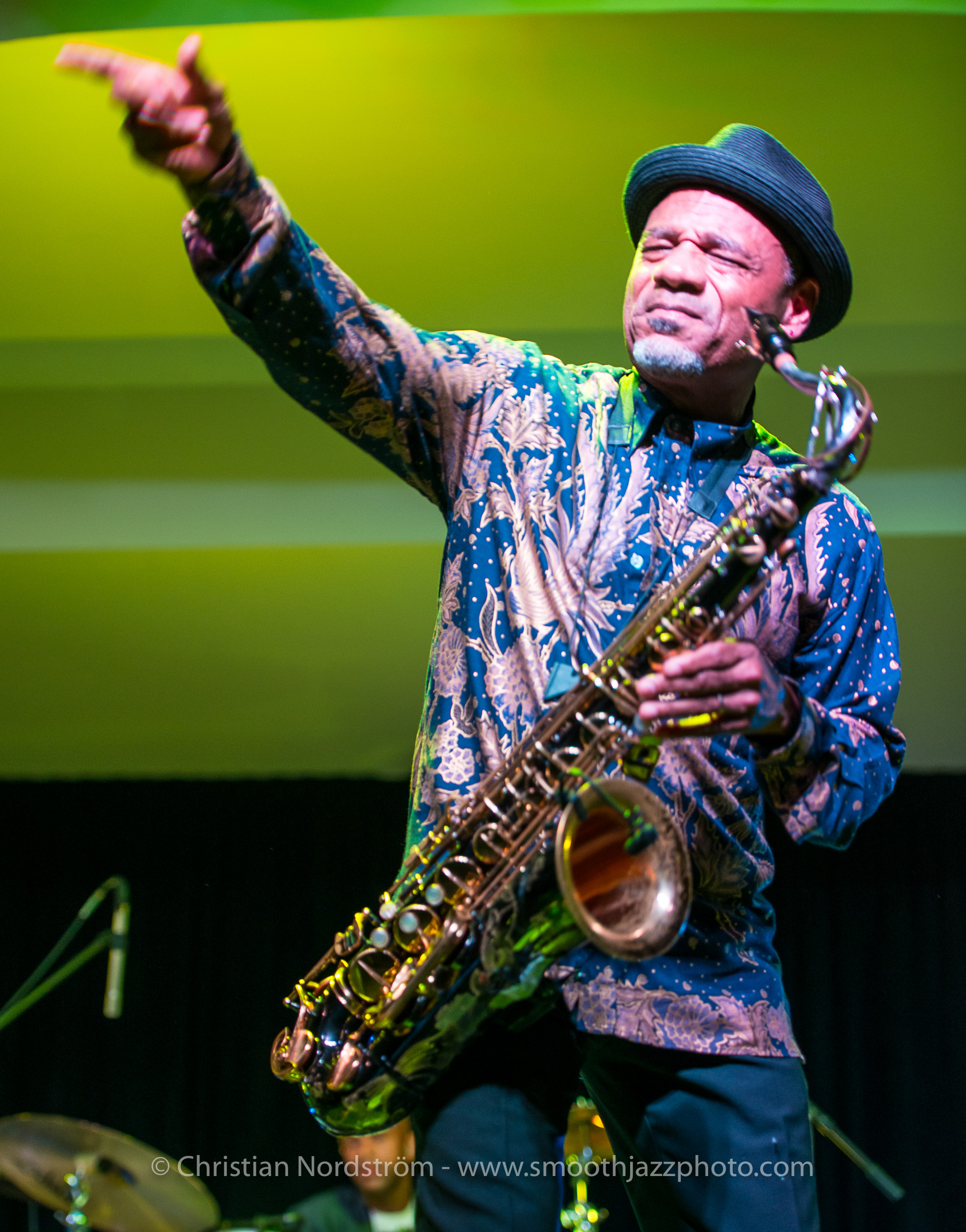 SJM2015 KirkWhalum 035