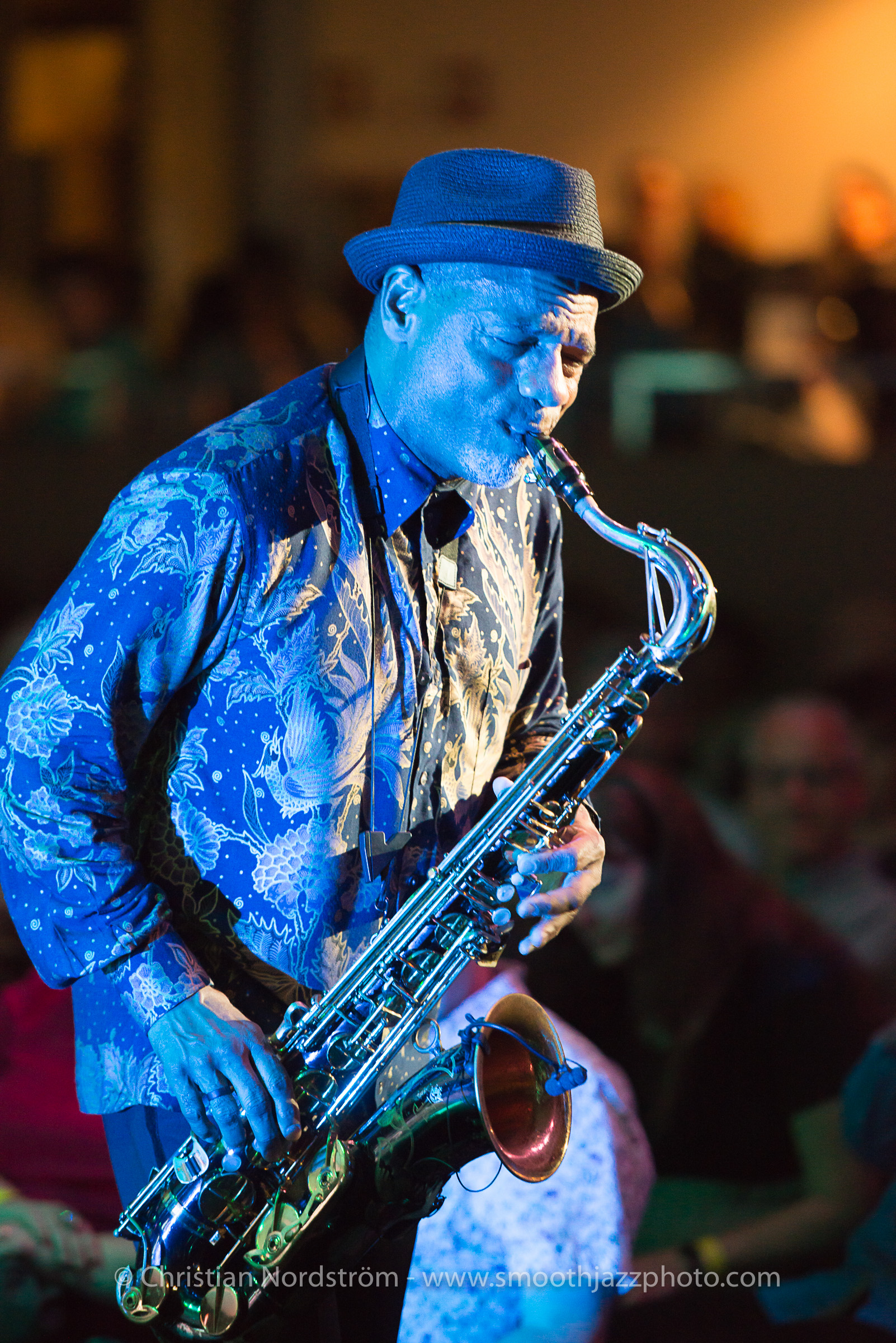 SJM2015 KirkWhalum 050