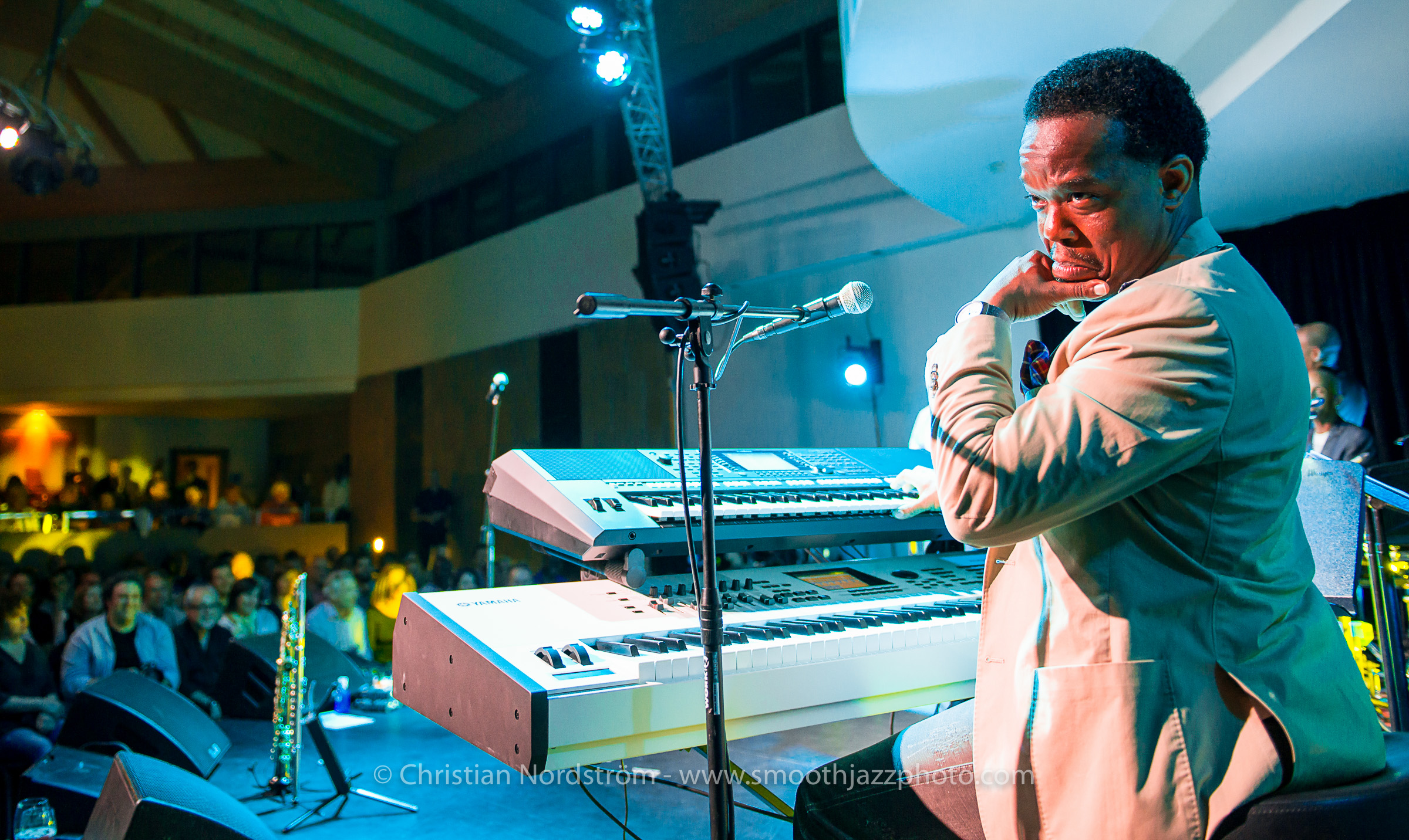 SJM2015 KirkWhalum 080