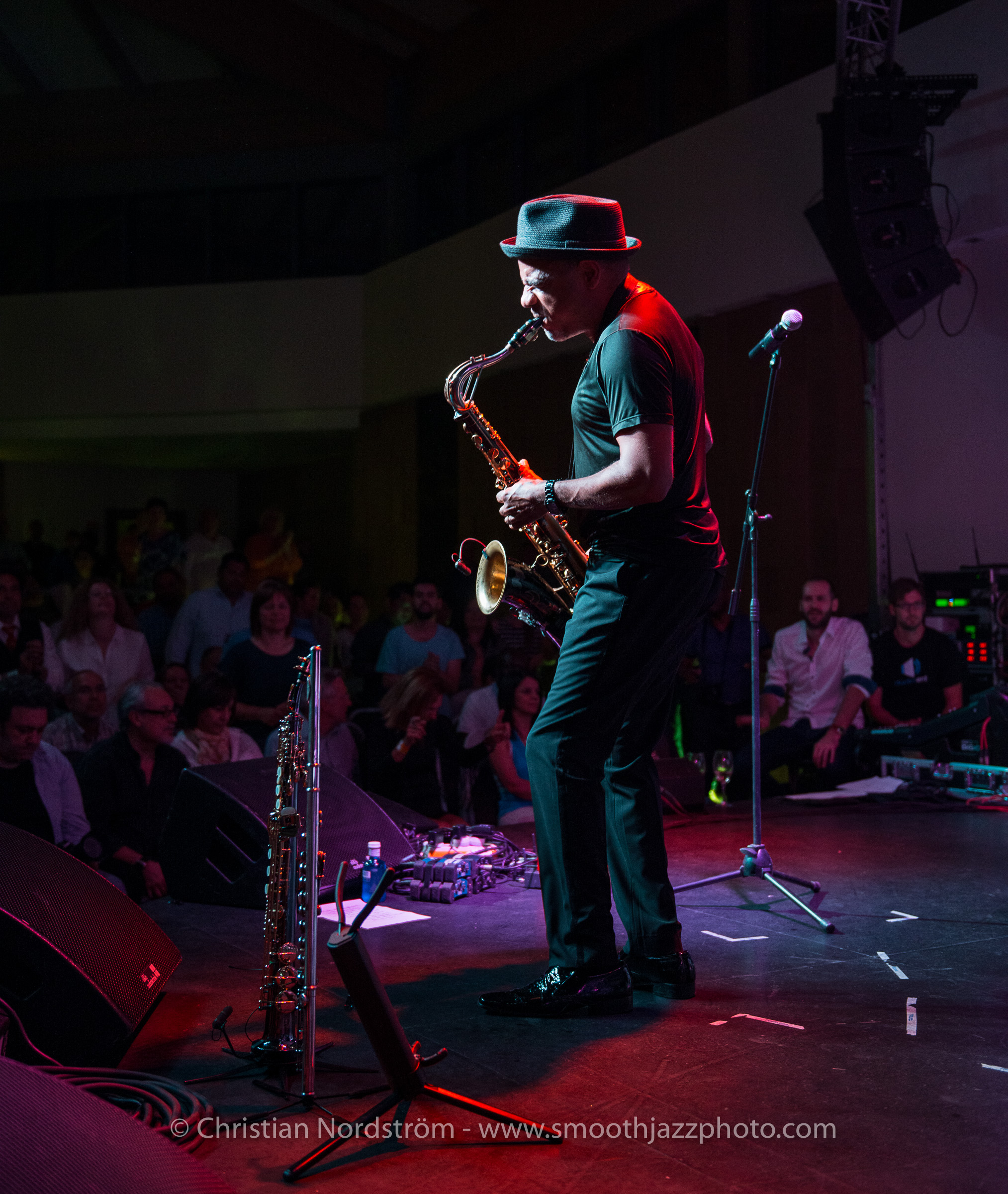 SJM2015 KirkWhalum 090