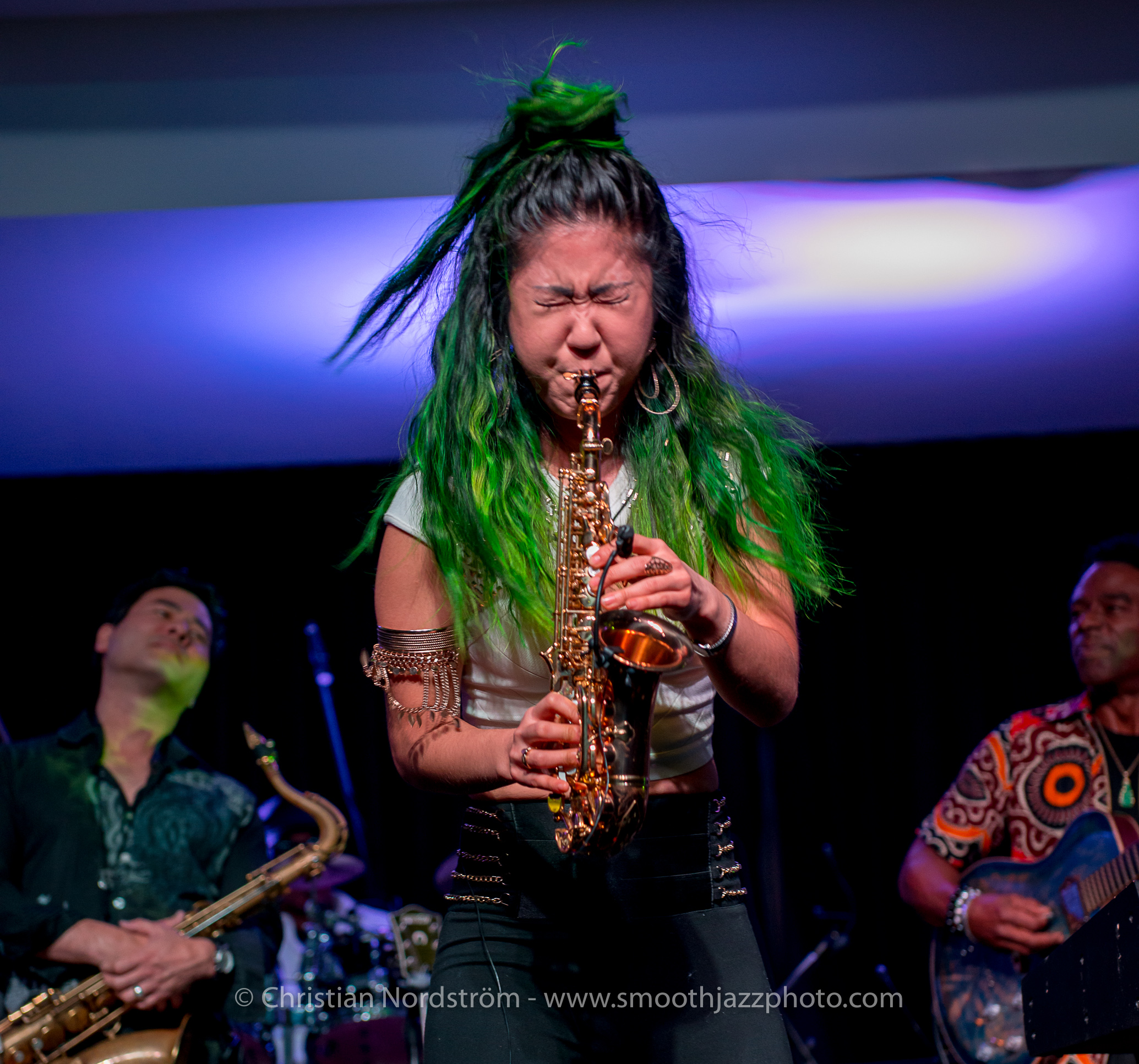 SJFM2017 Allstars 125